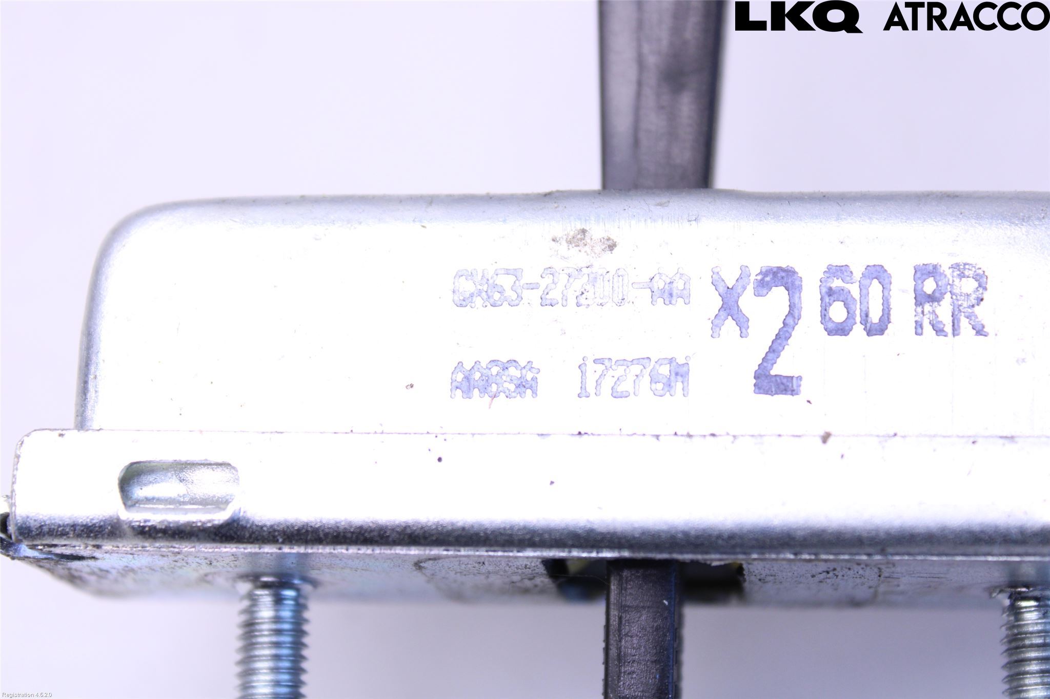 Jaguar XF (X260) 16-24 Dørstopper