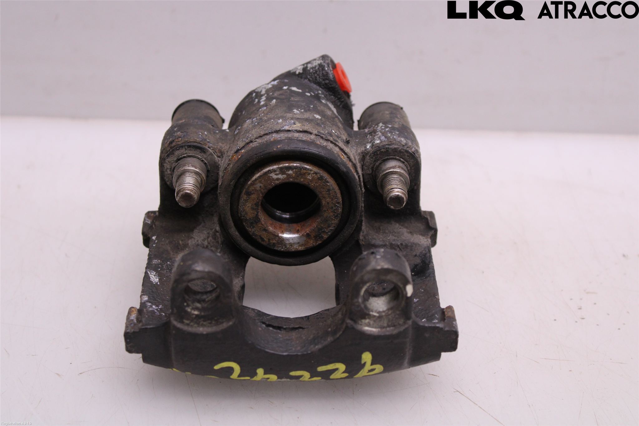 BMW 5 E34      88-96 Bremsecaliper Bak Venstre