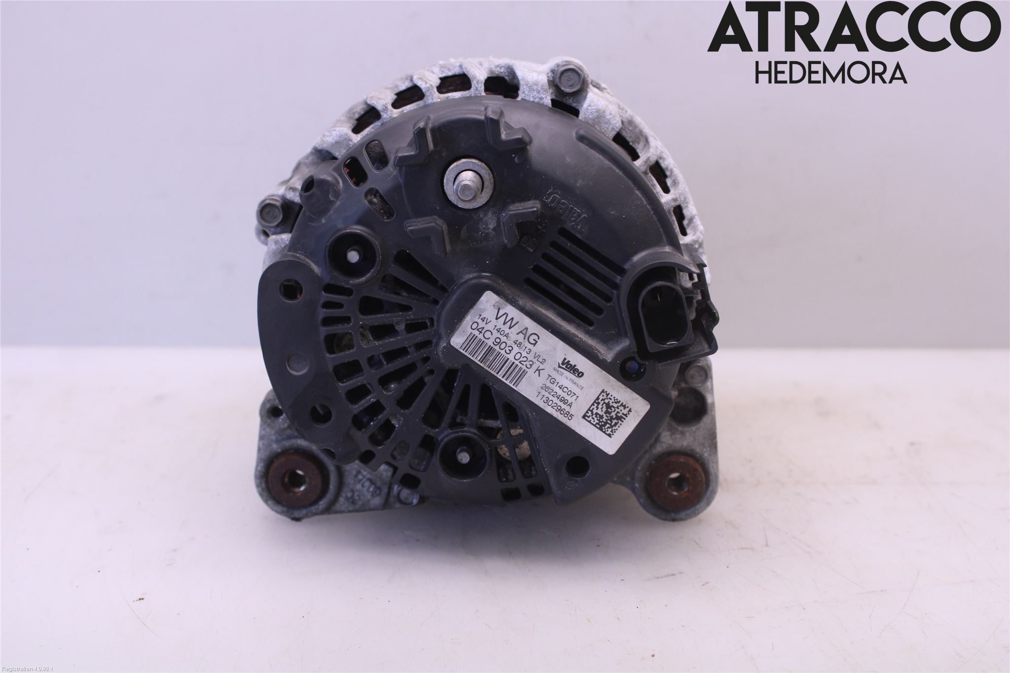 Volkswagen VW GOLF / E-GOLF VII 13-20 Dynamo