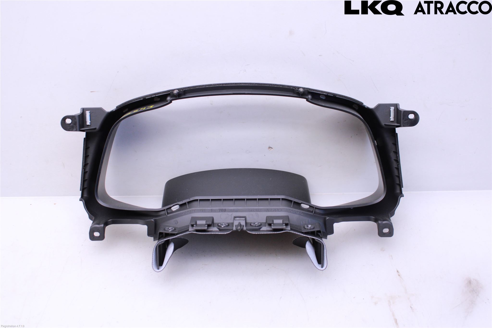 Citroen DS 7 CROSSBACK 19-23 Instrument Ramme