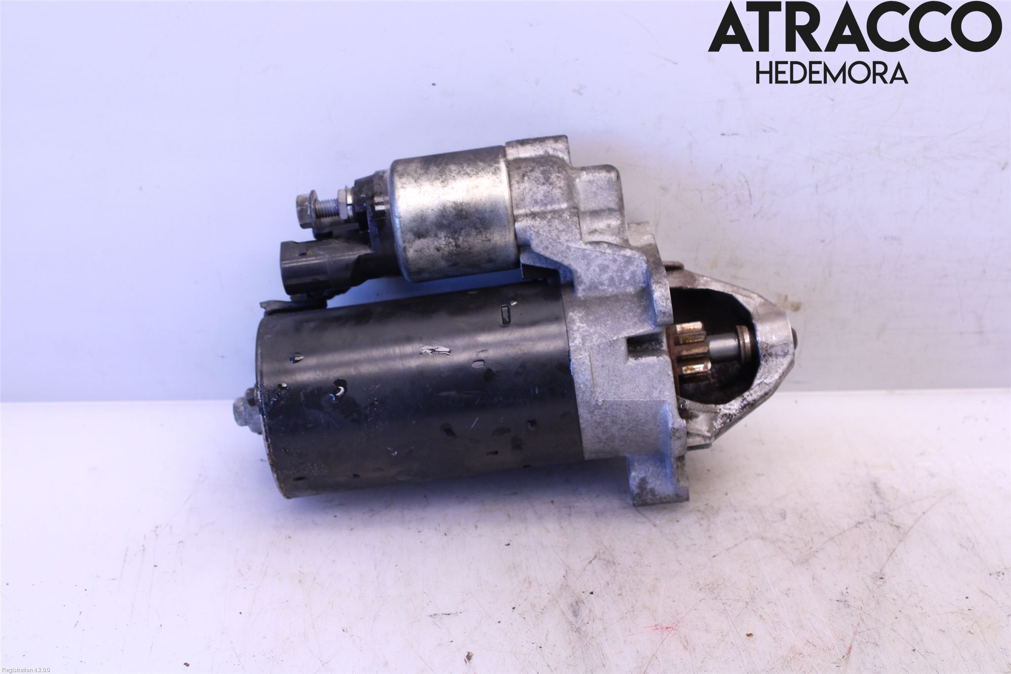 Audi A6/S6     05-11 Startmotor Diesel