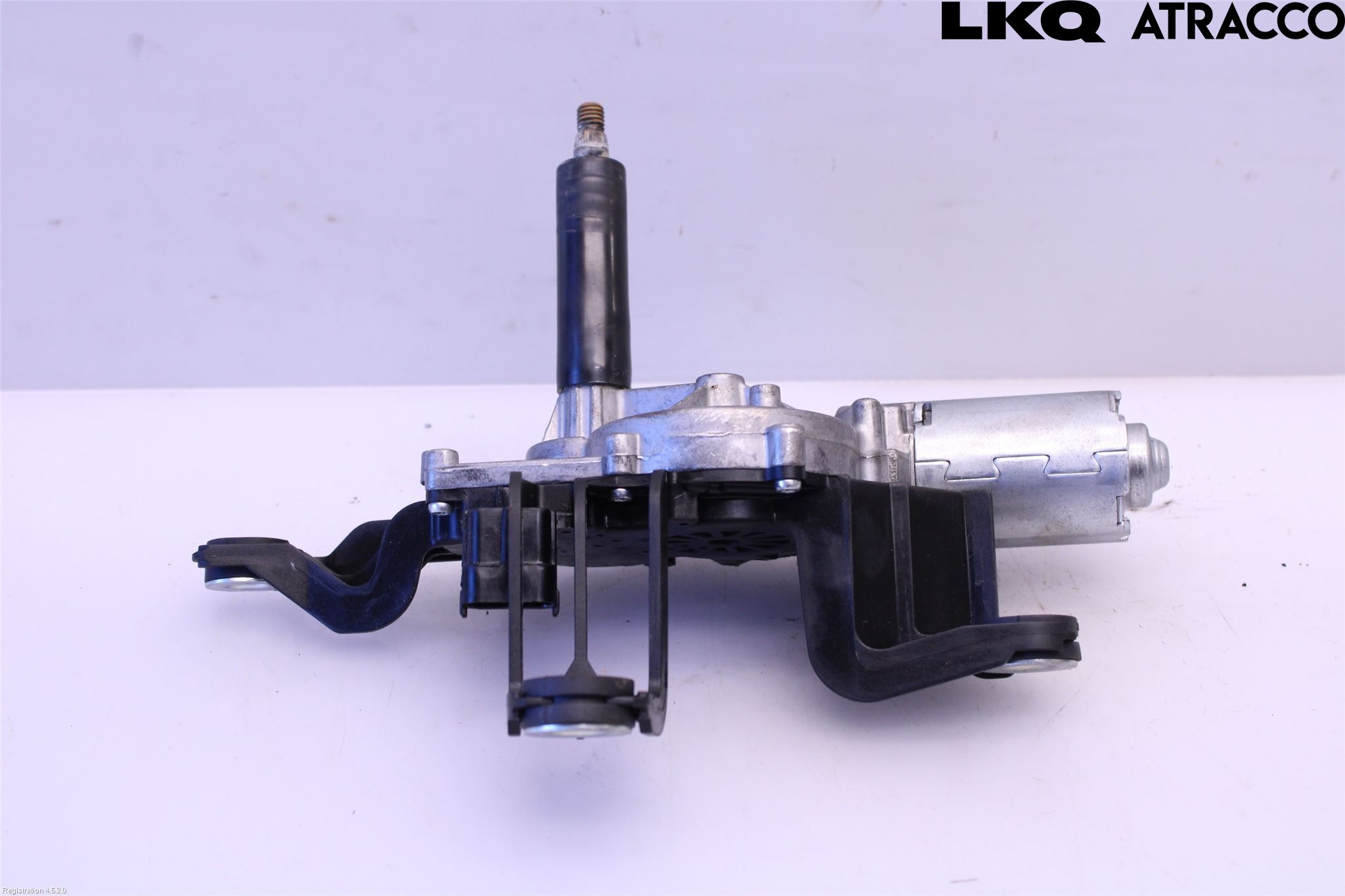 Saab 9-3 VER2/VER3 08-15 Viskermotor Bakluke