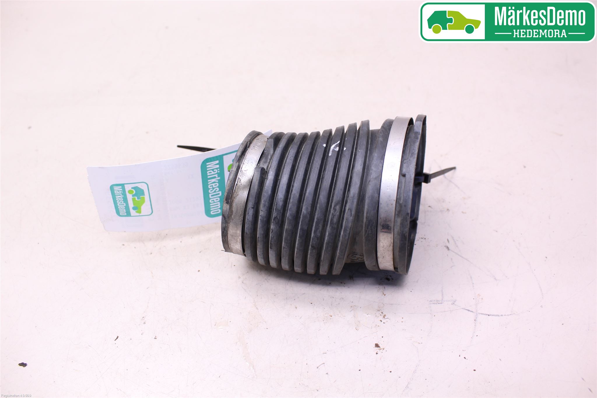BMW X3 E83     03-10 Inns Gummibelg - Slange