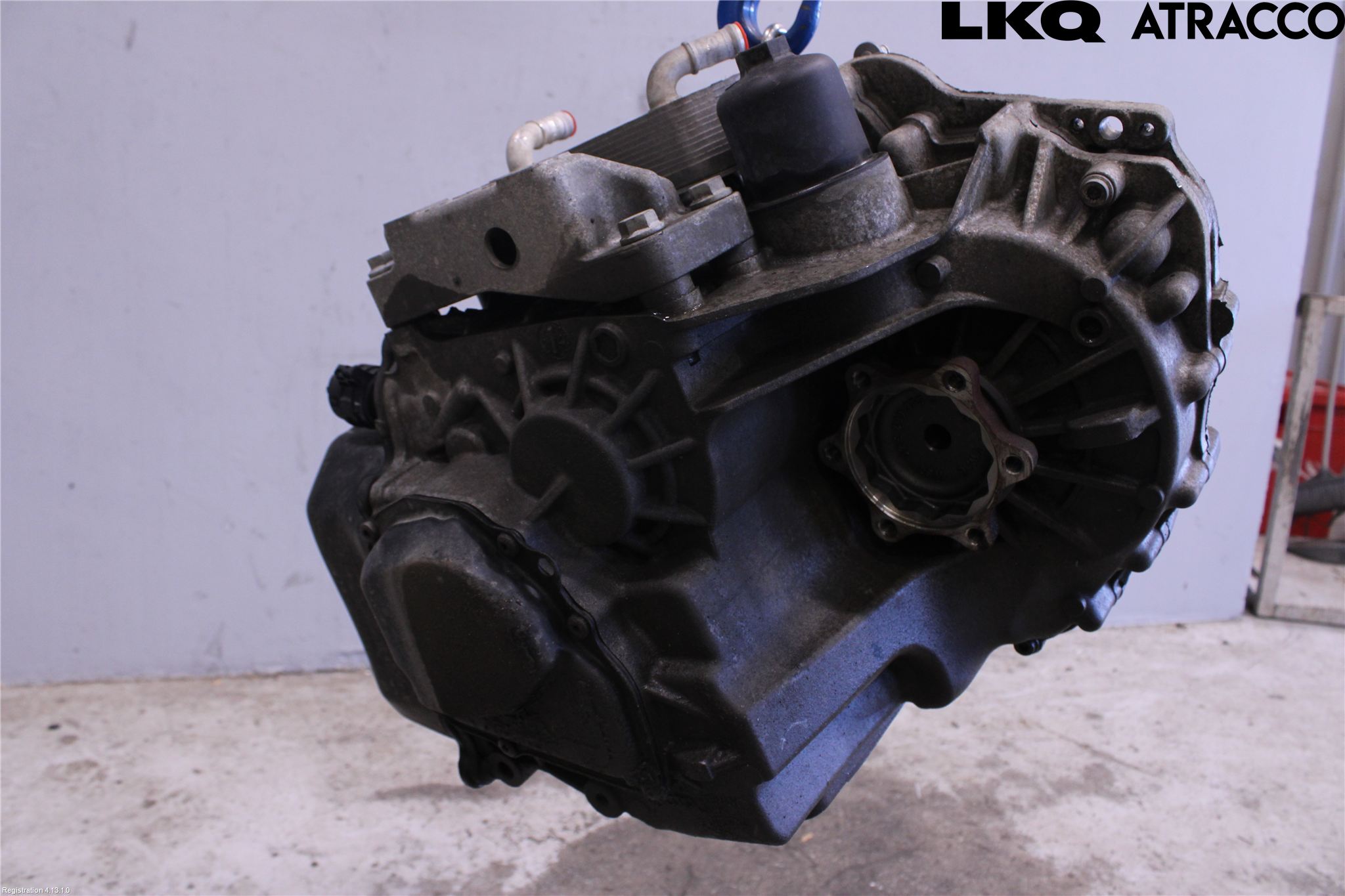 Skoda OCTAVIA (5E) 13-20 Gearkasse Automat