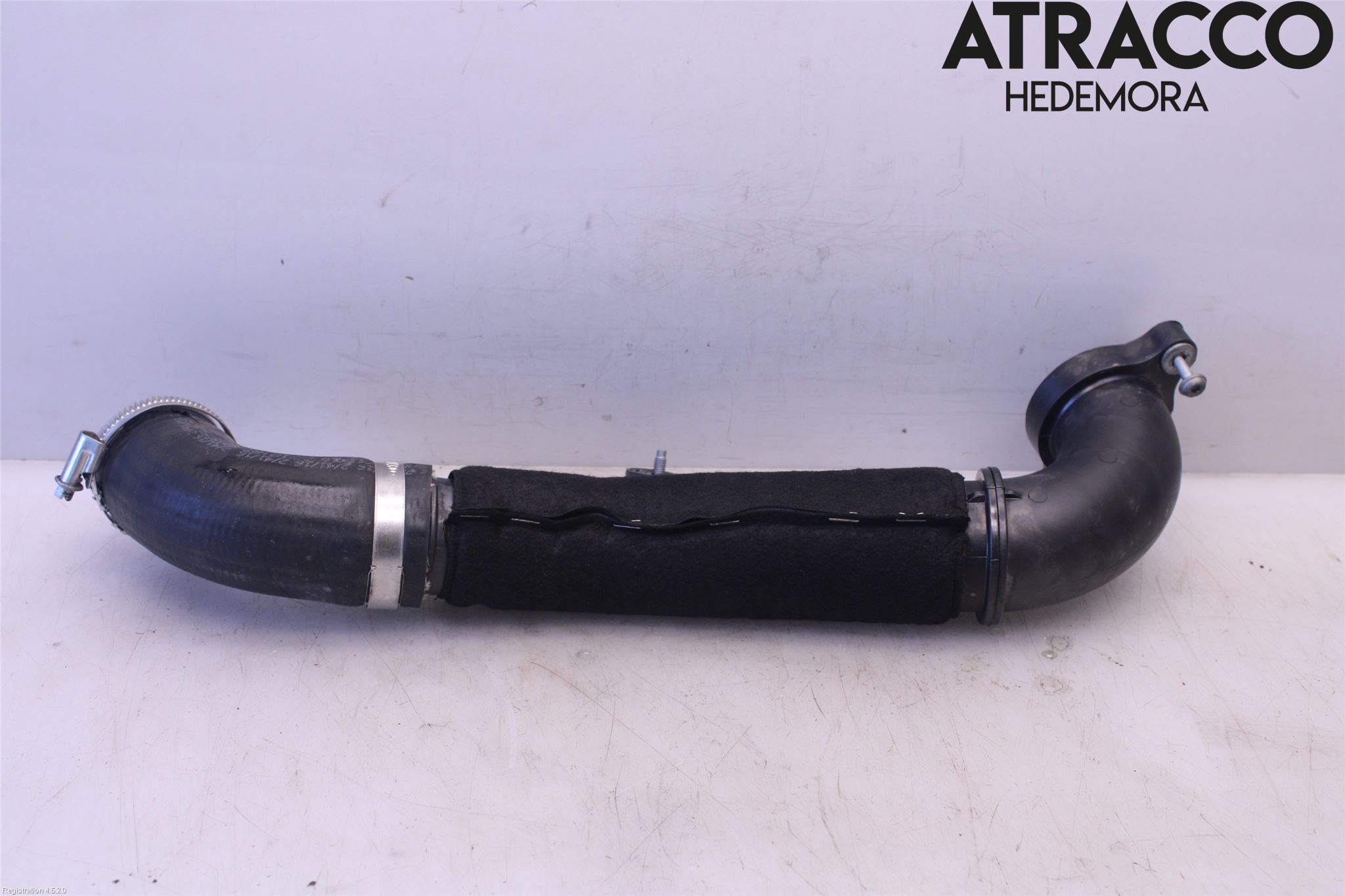 Audi Q5 09-16 Inns Gummibelg - Slange