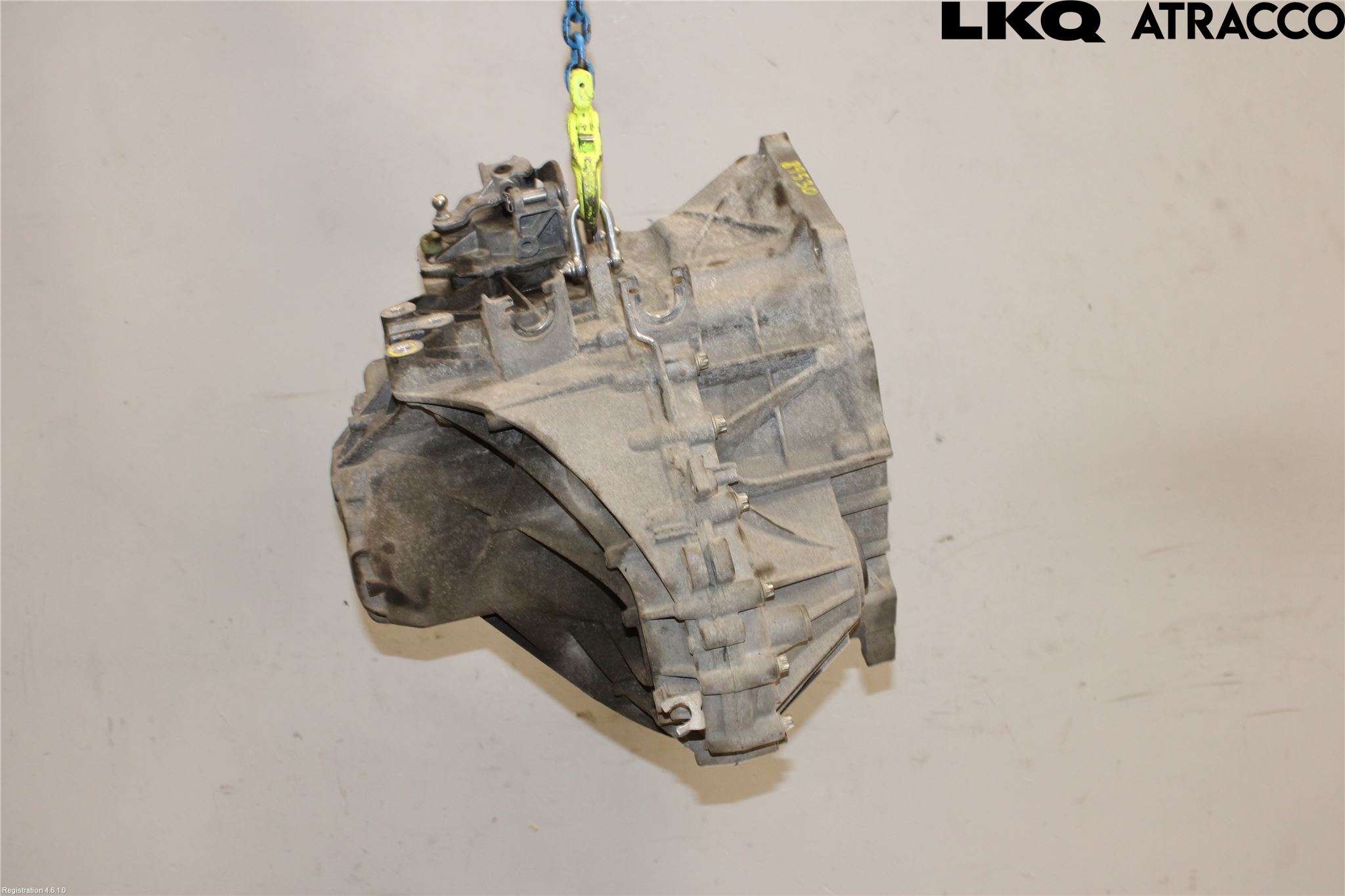 Mini ONE/COOPER 3DR F56 14-24 Gearkasse 6 Trinn