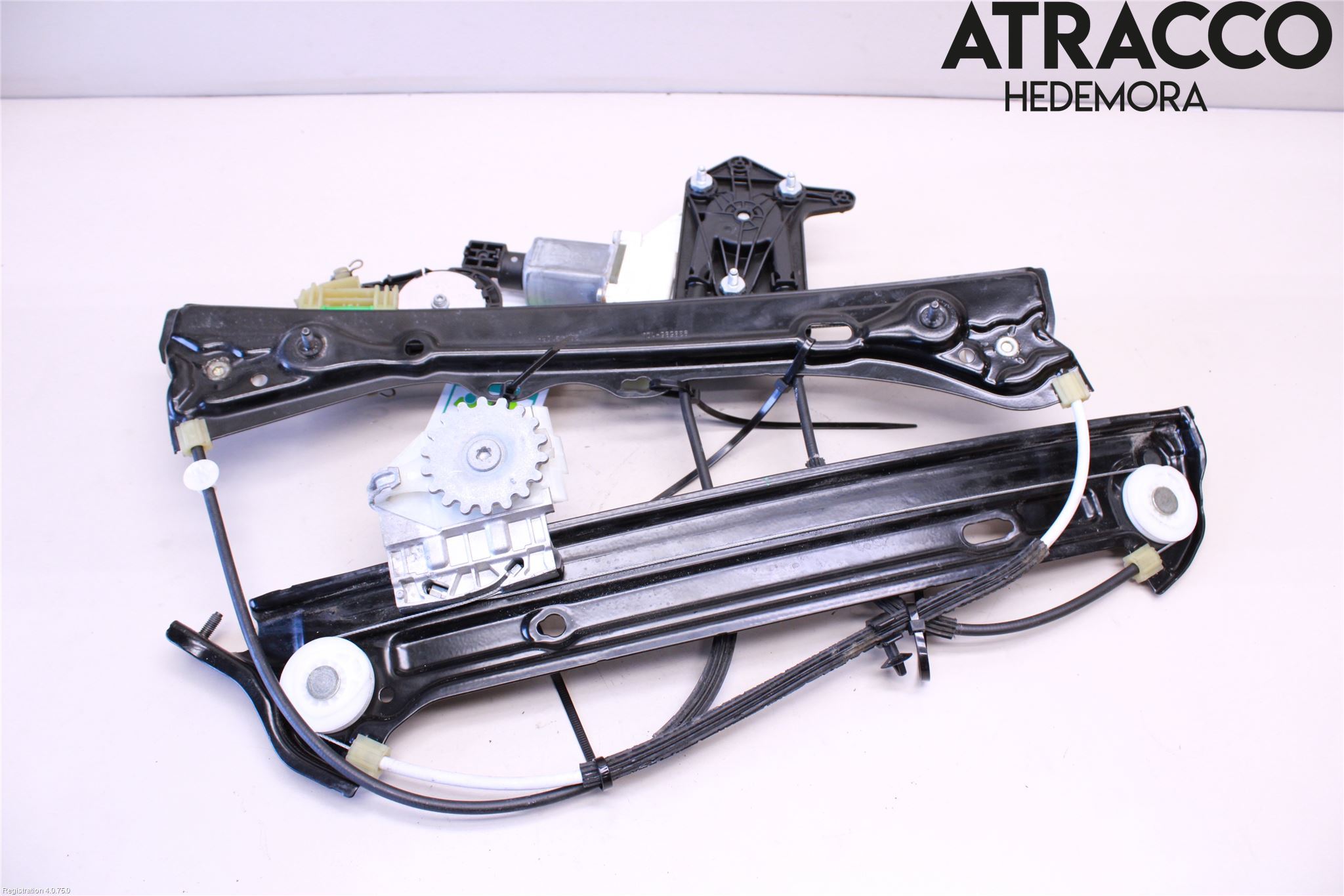 BMW 4 F32/F33/F82/F83 13-20 Vindusheis El Komp