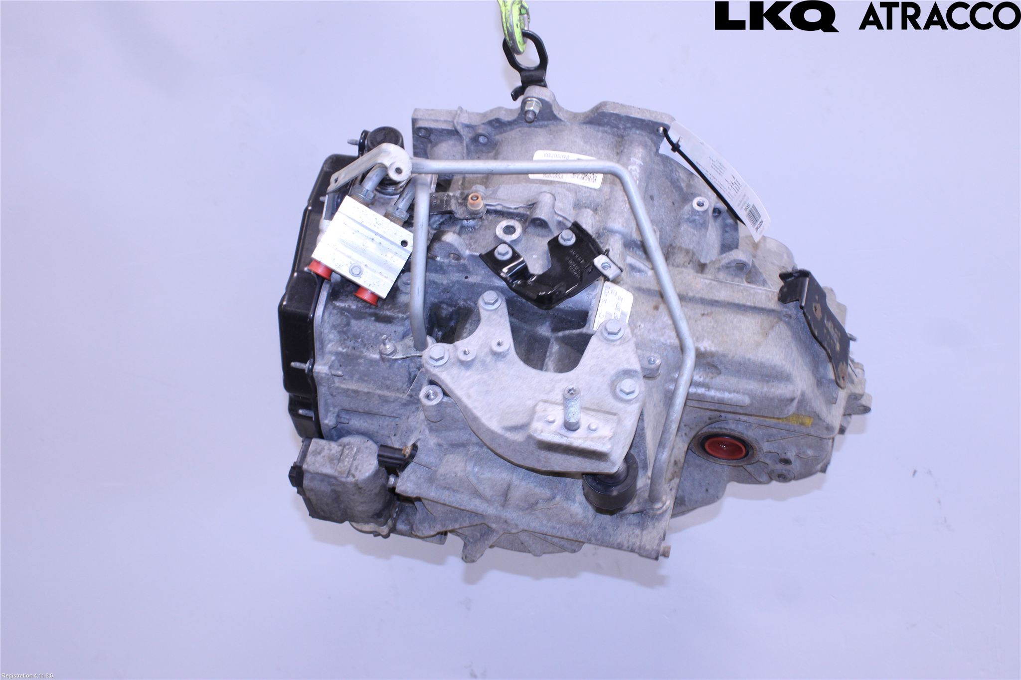 Ford MONDEO 15-22 Gearkasse Automat