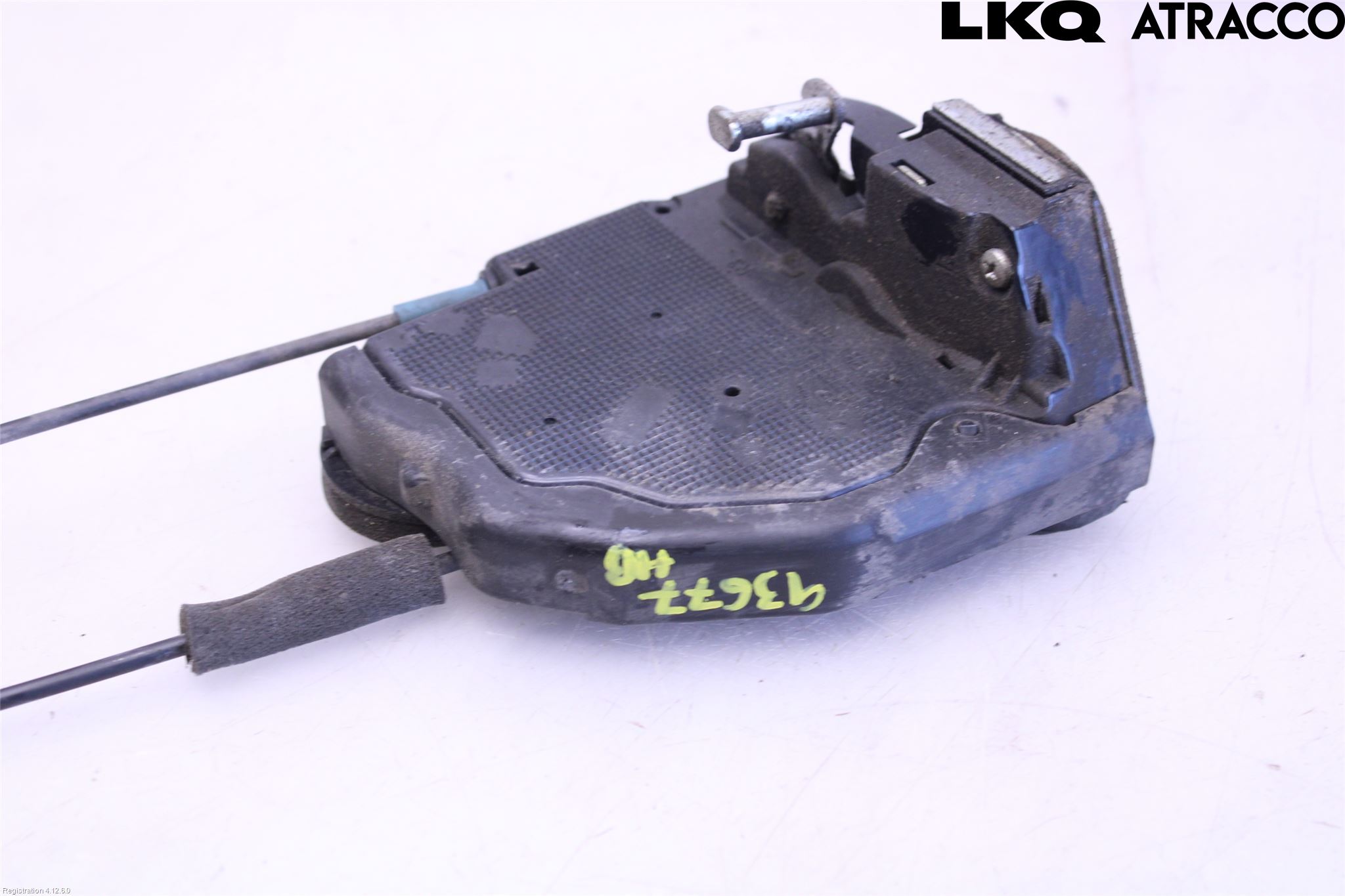 Toyota PRIUS+ ZVW40 12-20 Dørlås - Låsekasse
