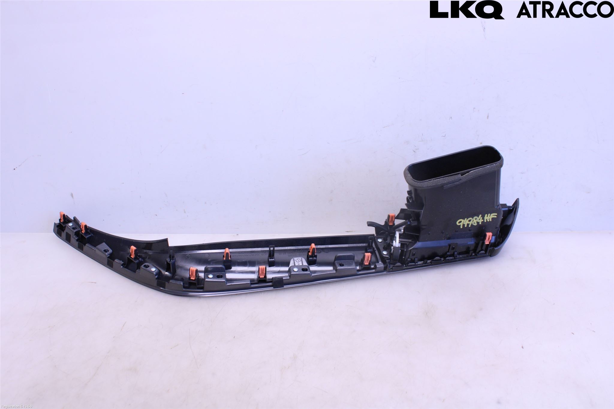 Toyota CAMRY 19-24 Dashbord Kanal - Dyse