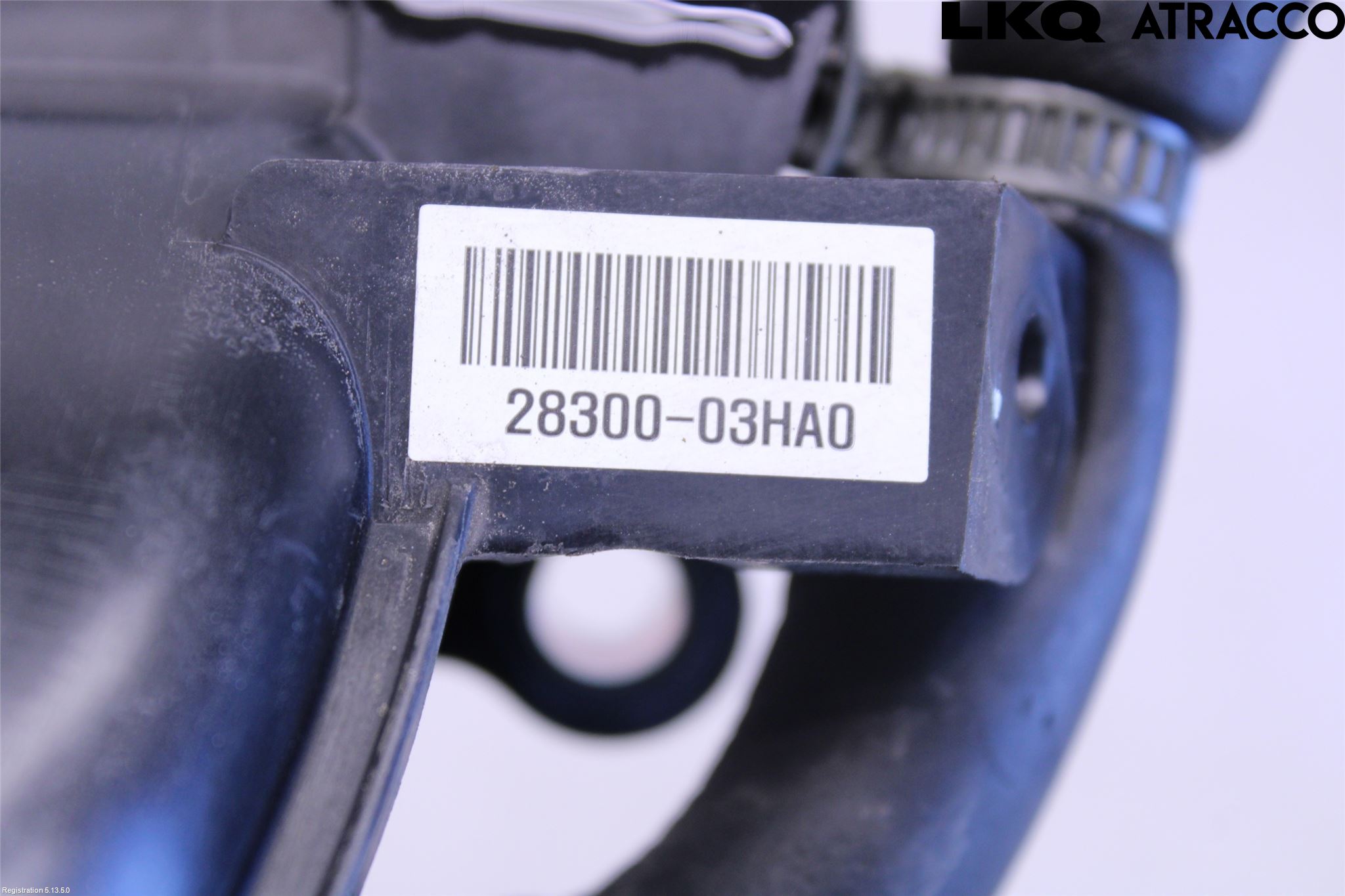 Kia NIRO (DE) 17-22 Innsugningsmanifold