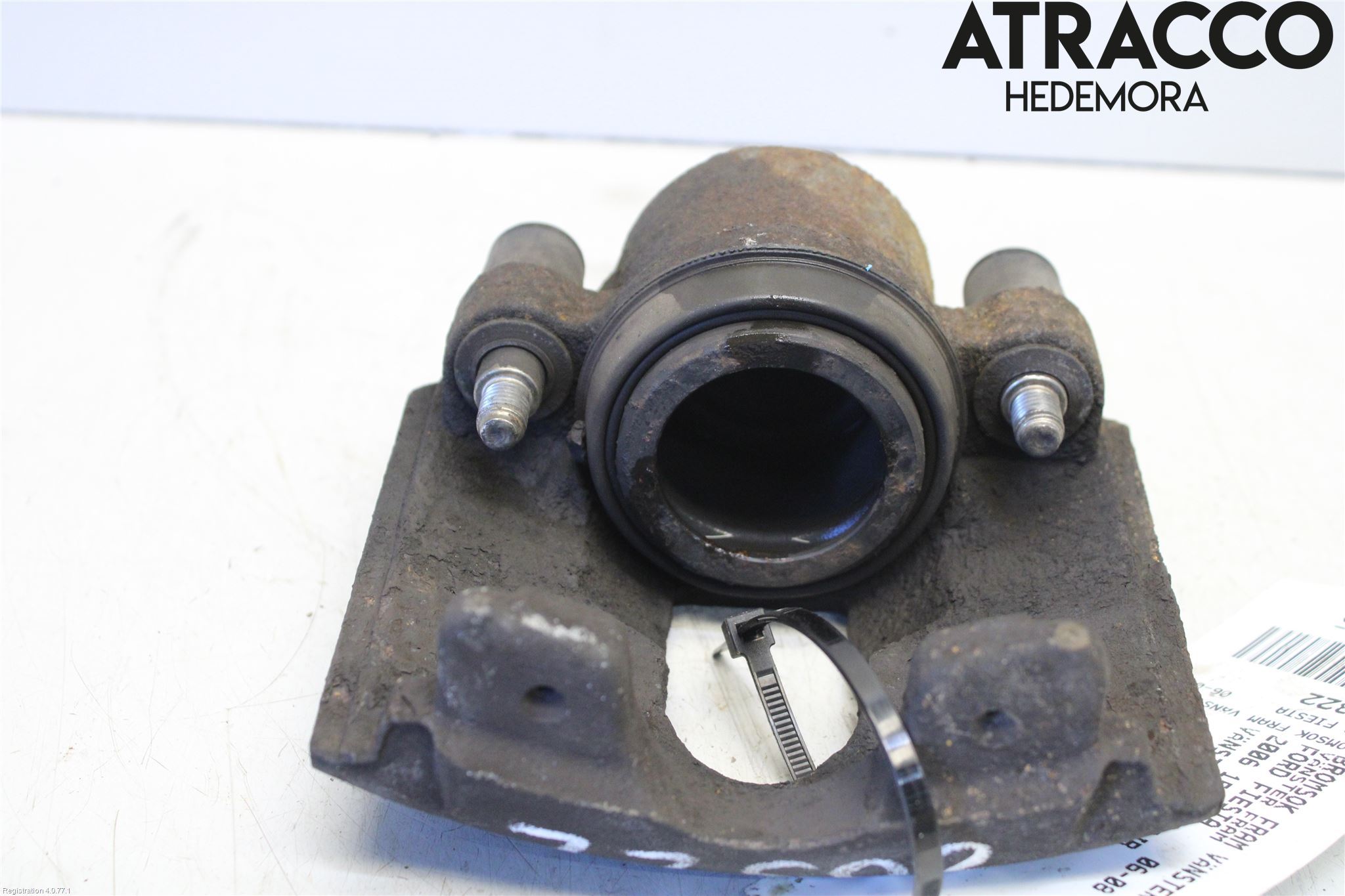 Ford FIESTA     06-08 Bremsecaliper Foran Venstre