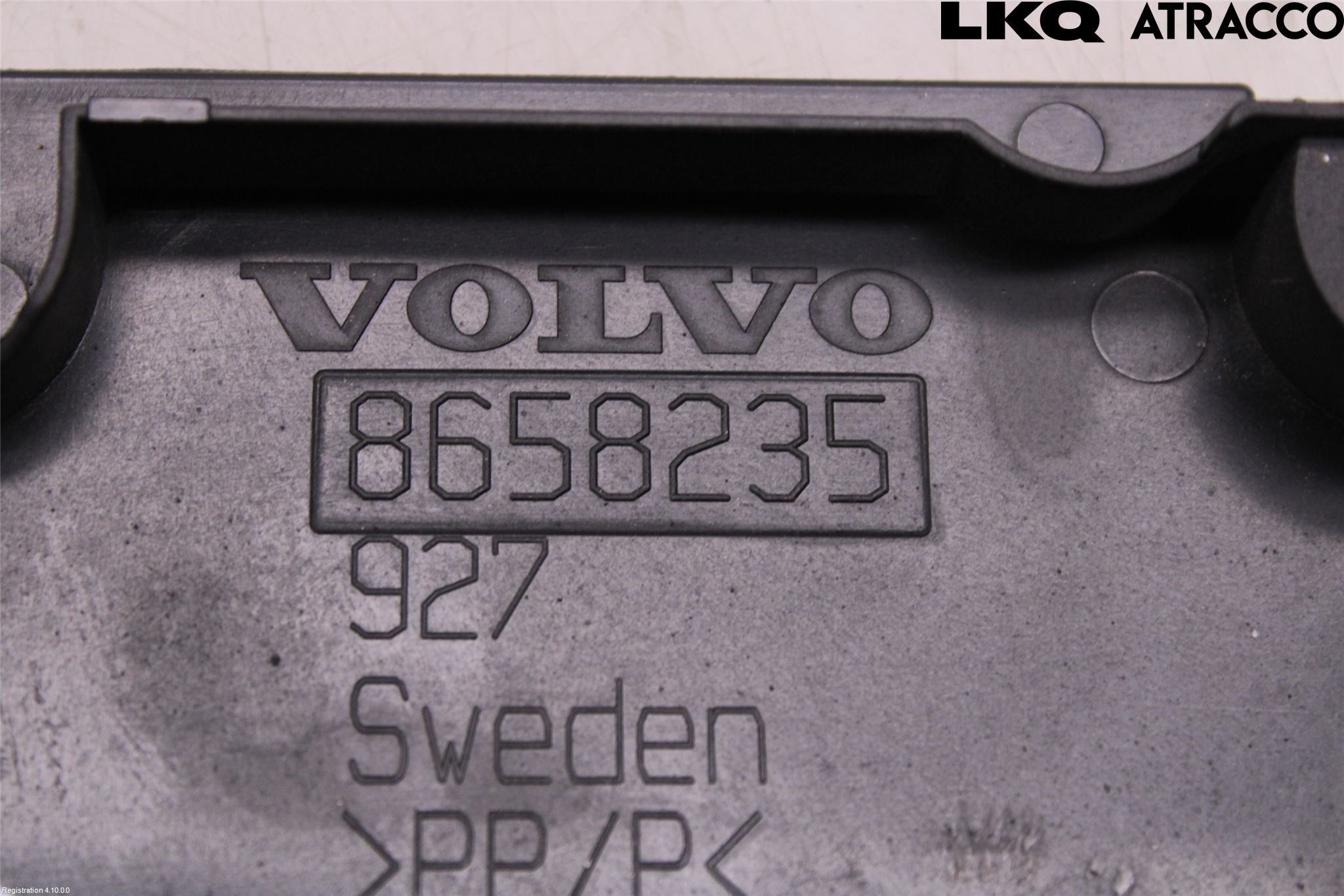 Volvo V70 05-08 Motor Deksel Over Motor