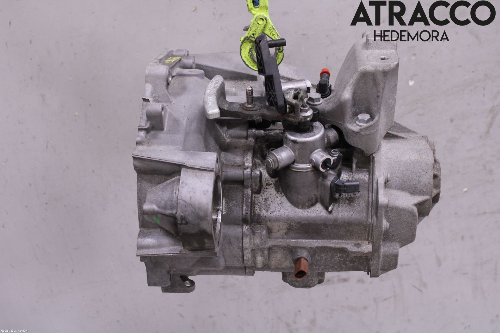 Audi A3/S3 8V 13-20 Gearkasse 6 Trinn