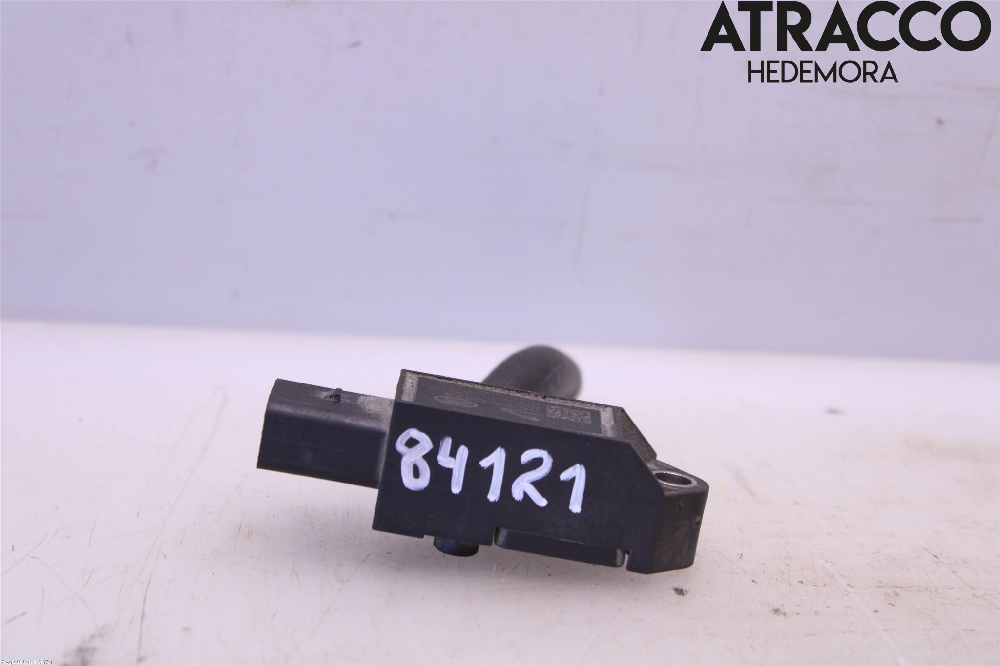Jaguar XE (X760) 15-24 Sensor Temp-Trykk Avgass