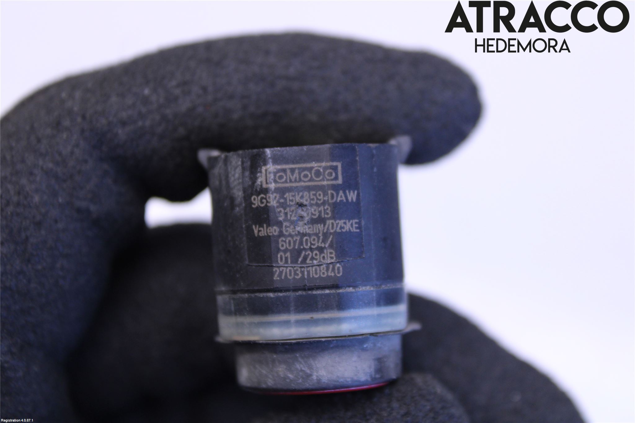 Volvo V60 11-13 Sensor Ryggesensor