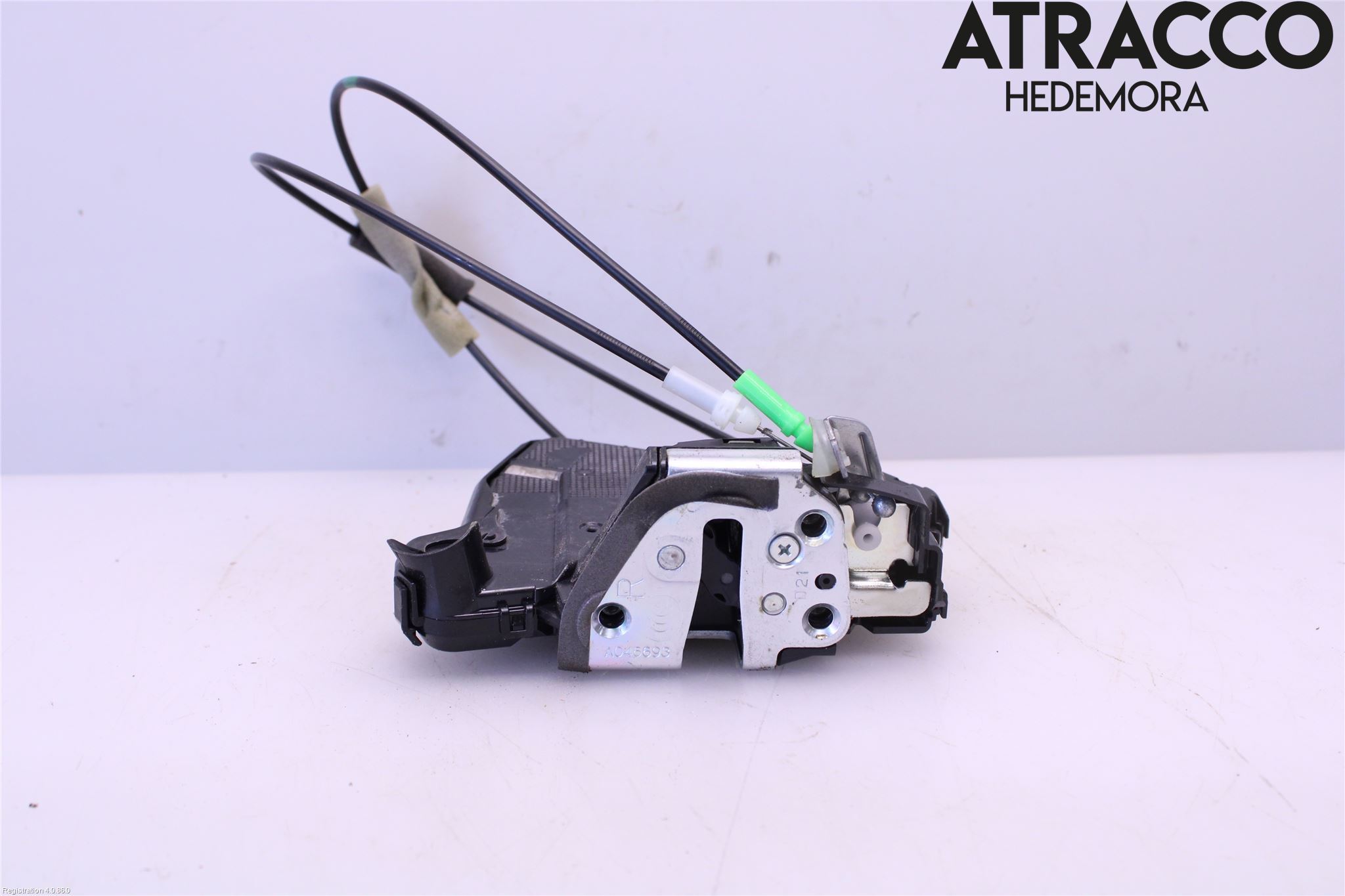 Toyota RAV4 13-18 Dørlås - Låsekasse