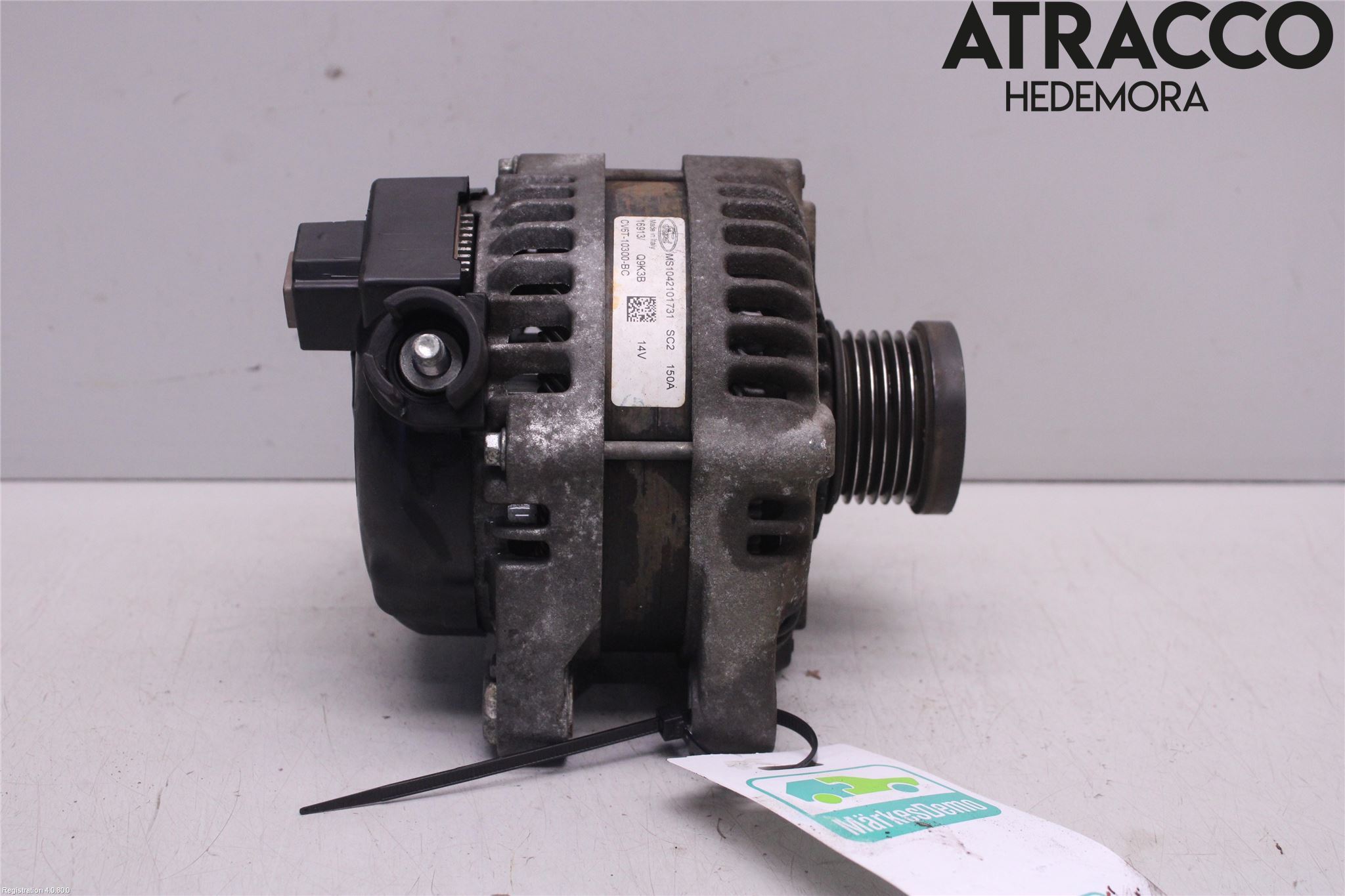 Ford FIESTA 13-17 Dynamo