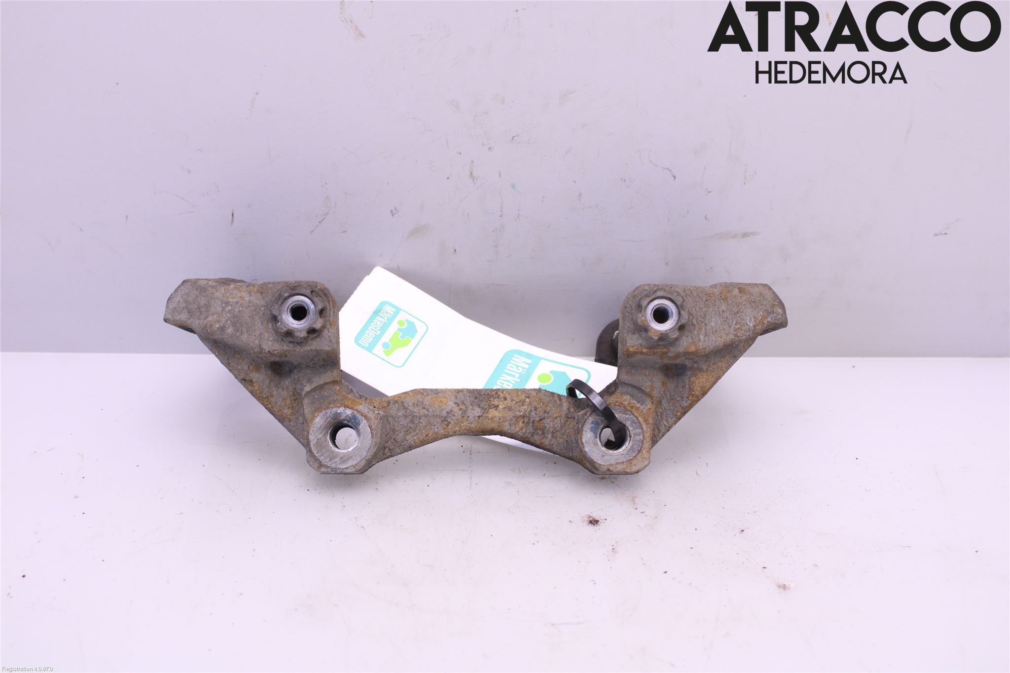 Mercedes-Benz MB E-KLASS COUPÈ/CAB(C207) 09-17 Bremsecaliper Feste Holder