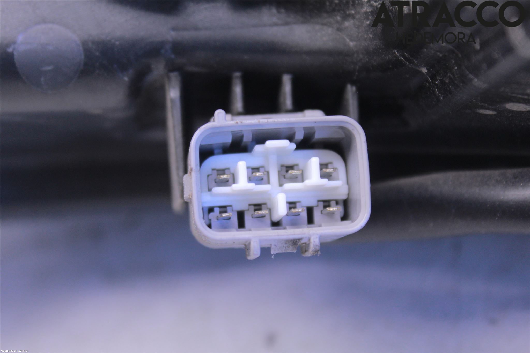 Subaru IMPREZA V 18- Frontlykt Høyre