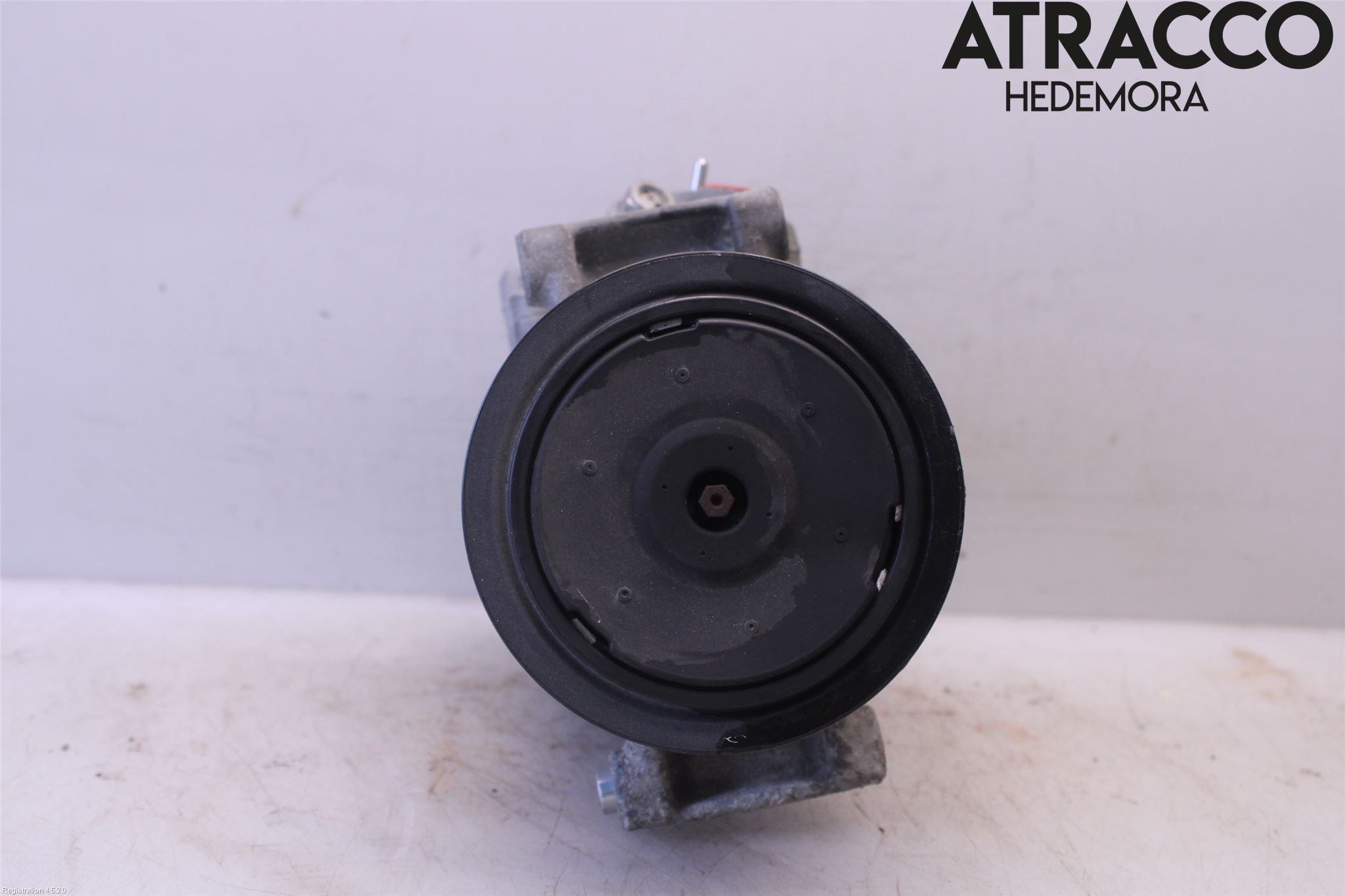 Volkswagen VW PASSAT 11-14 Varme Ac Kompressor