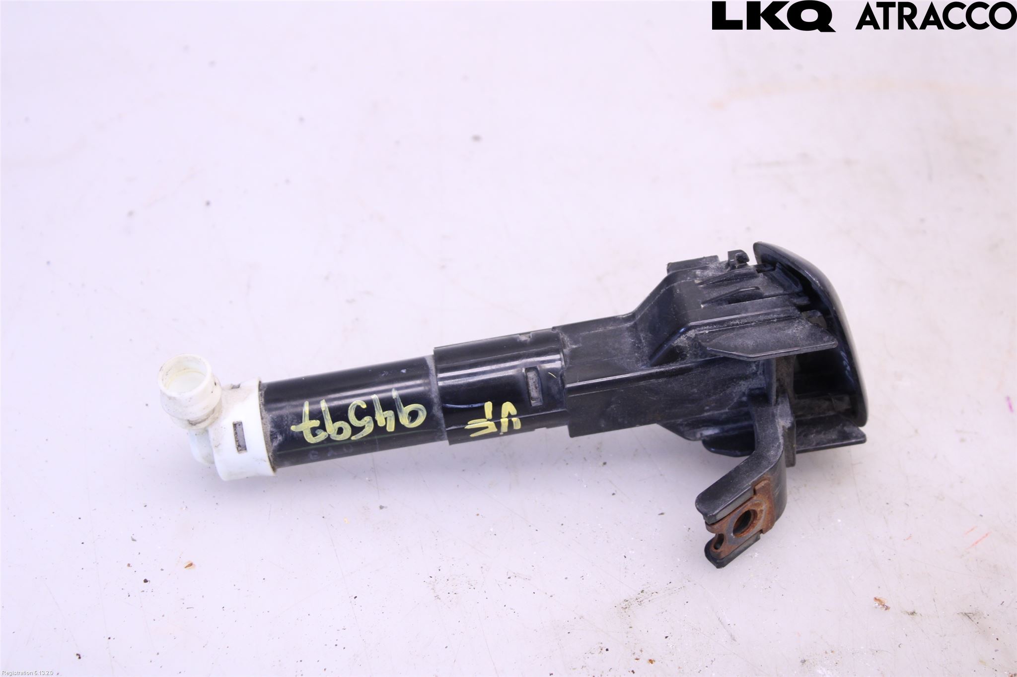 Toyota PRIUS ZVW30 09-20 Spylerdyse Frontlykter