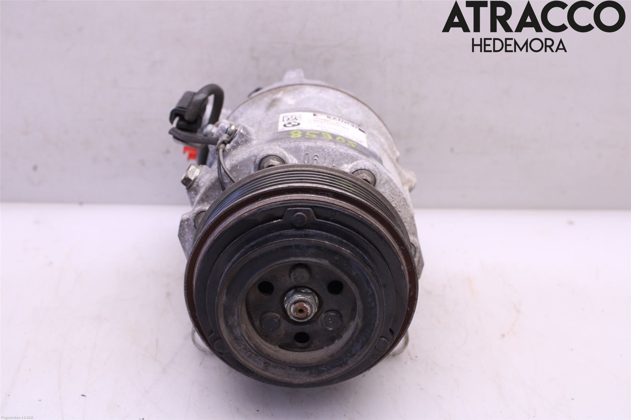 BMW 5 G30/G31/F90 17-23 Varme Ac Kompressor