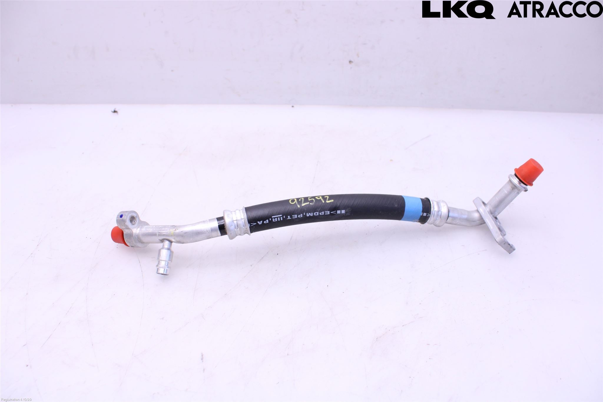Toyota bZ4X EA10 22- Varme Ac Slange - Rør