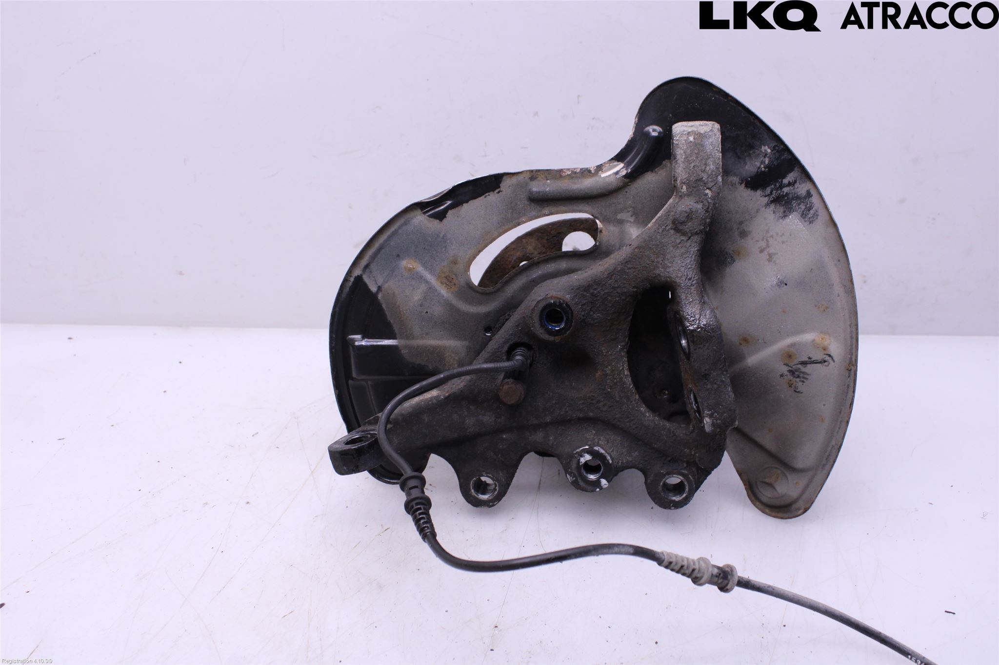 Mercedes-Benz MB CLK (C209) 02-09 Spindel Vf
