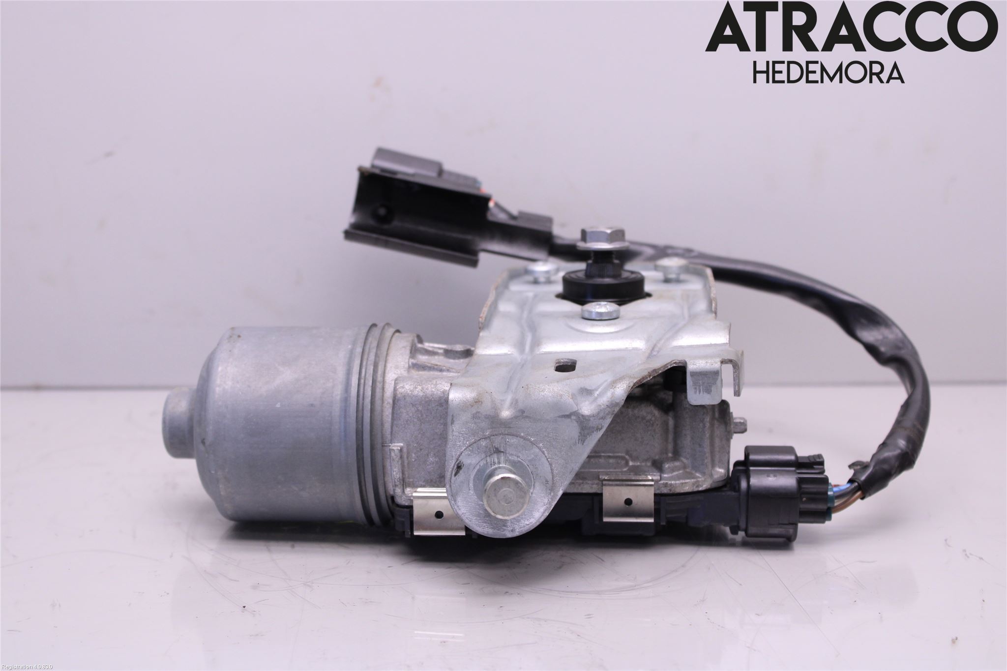 Toyota AVENSIS 16-18 Viskermotor Frontrute