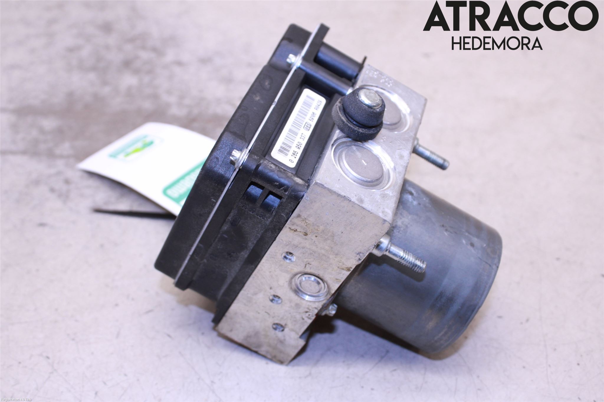 Landrover RANGE ROVER SPORT (L320) 05-09 Abs Hydraulikkaggregat