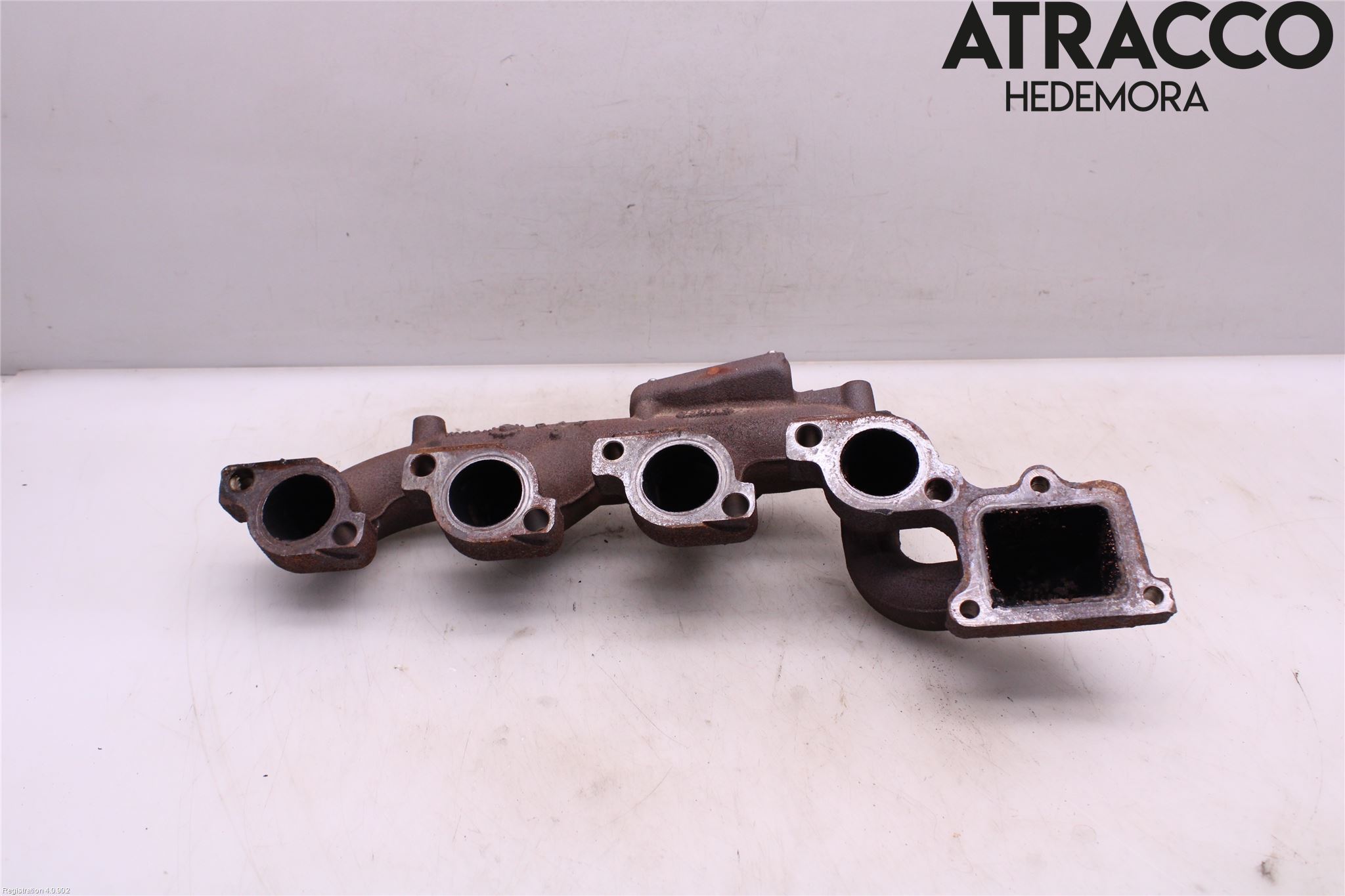 Ford TRANSIT    06-13 Eksosmanifold
