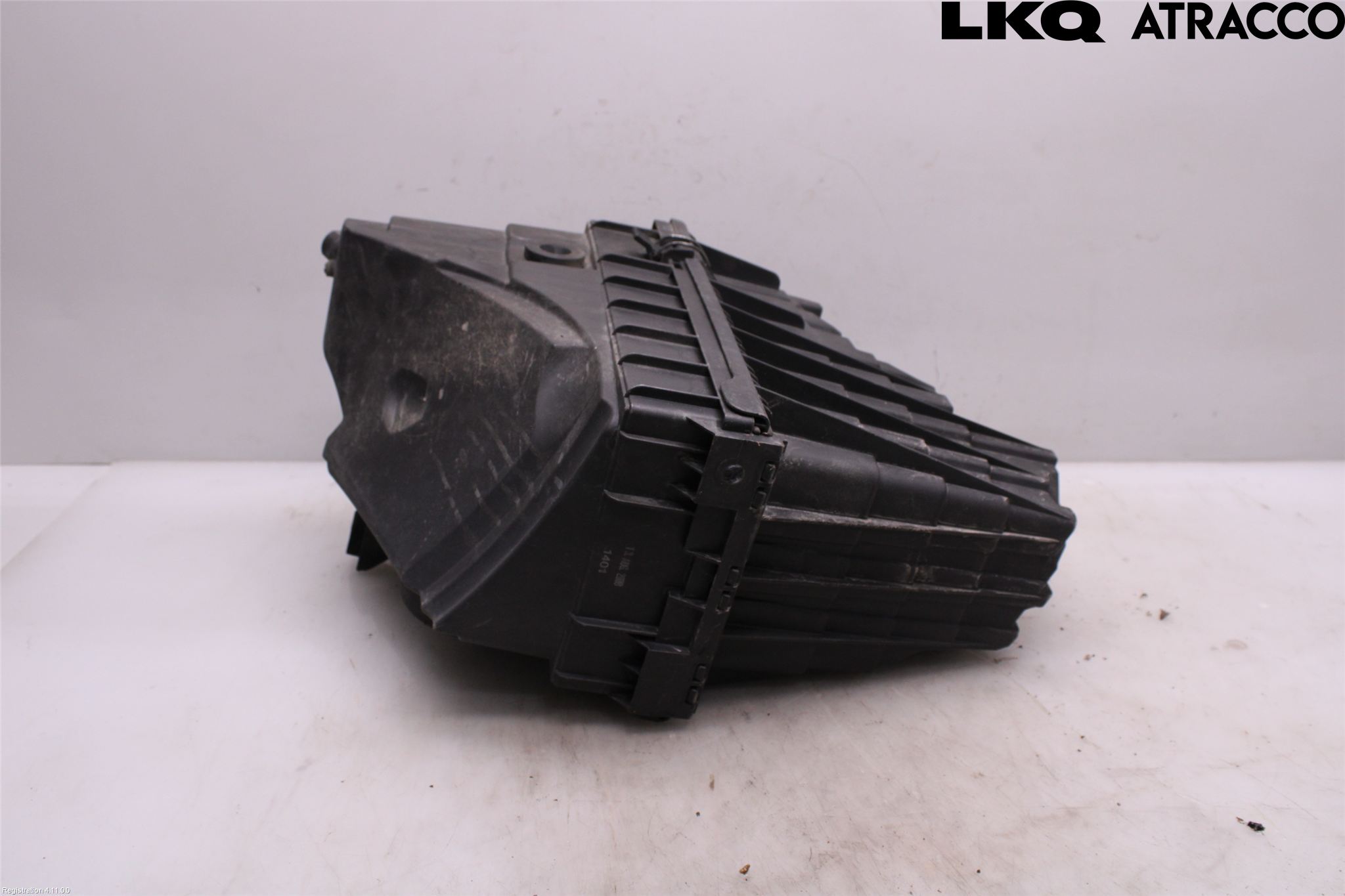 Volkswagen VW TRANSP/CARAVELLE (T5) 04-15 Luftfilter Boks