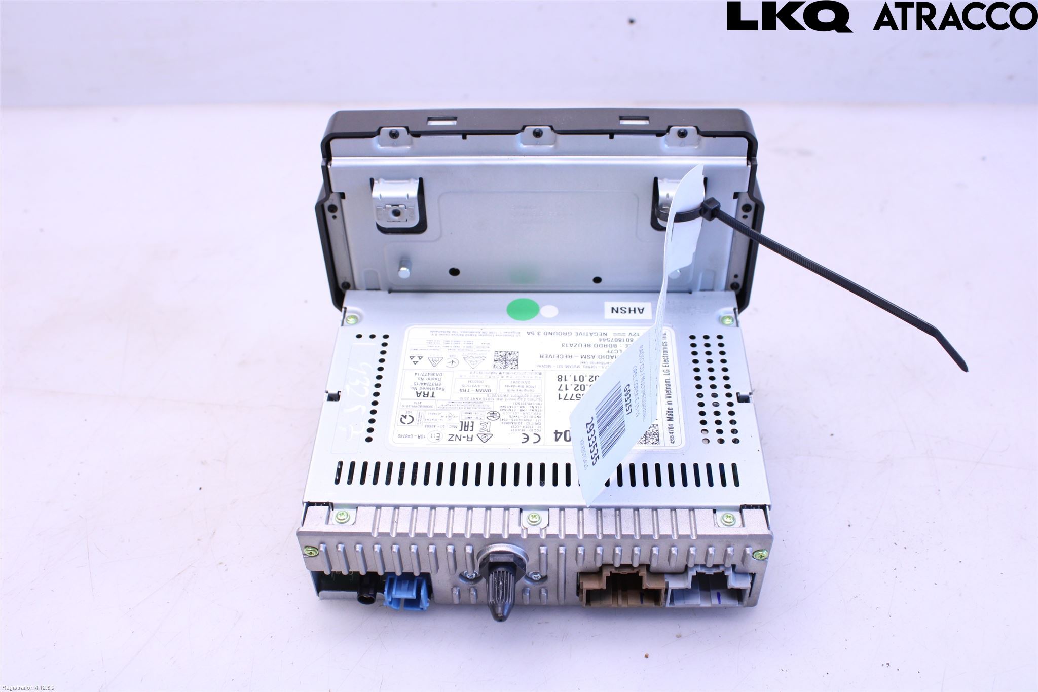 Opel CORSA E 15-19 Stereo Radio Med Cd
