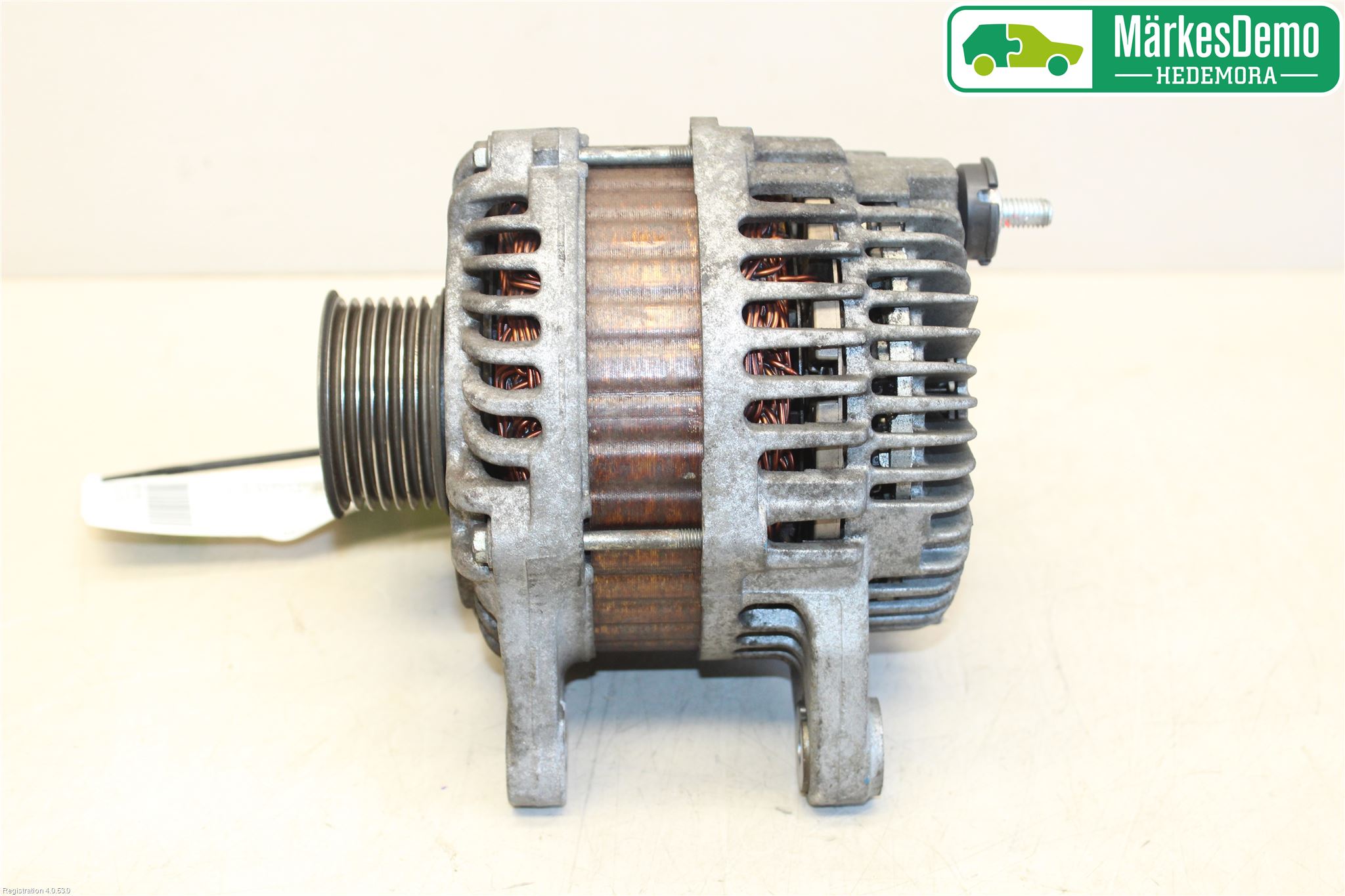 Nissan MICRA C+C Dynamo