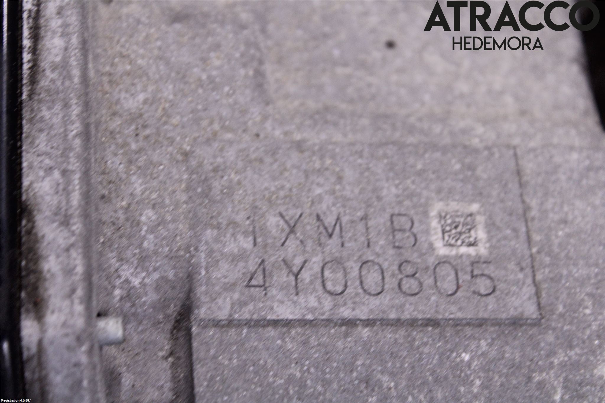 Mitsubishi OUTLANDER 13-21 Gearkasse Automat
