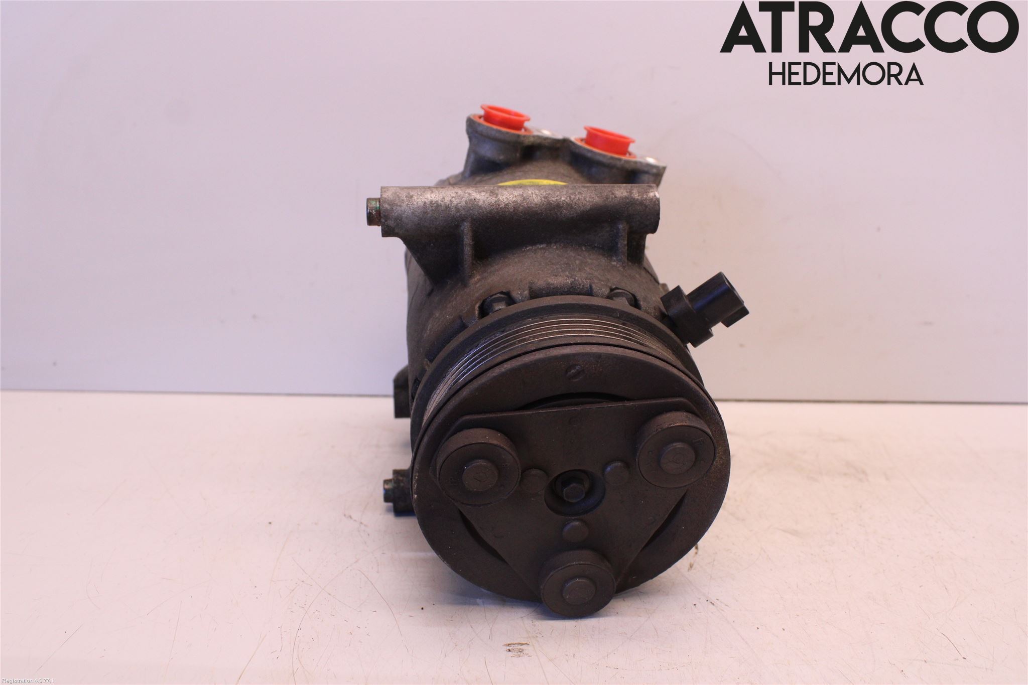 Landrover LAND ROVER FREELANDER 2 07-14 Varme Ac Kompressor
