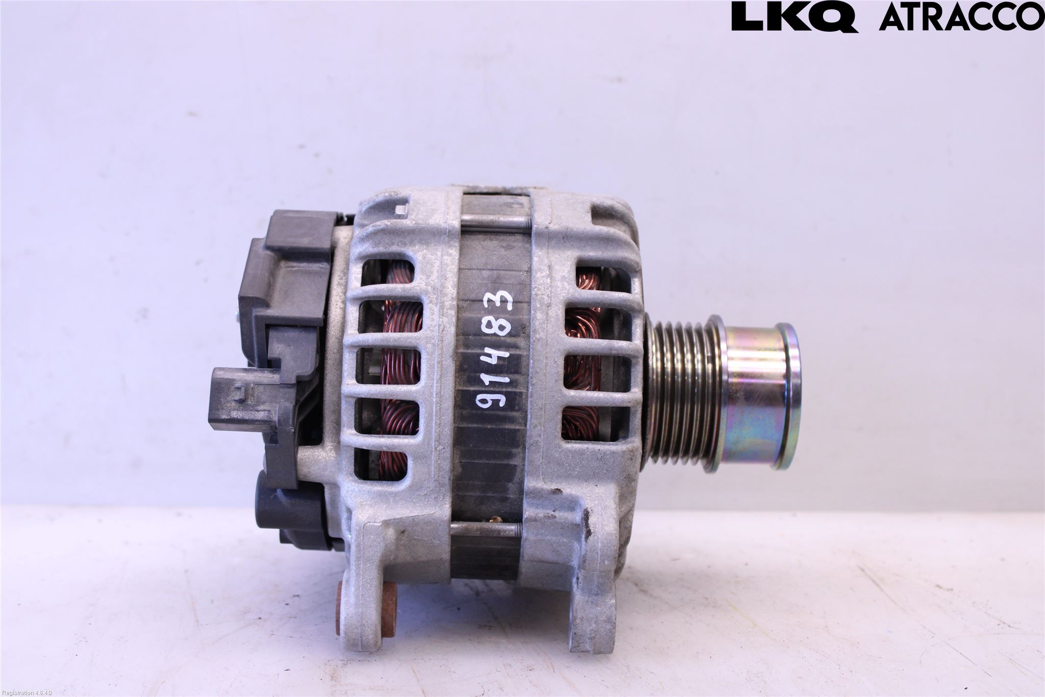 Skoda FABIA 15-21 Dynamo