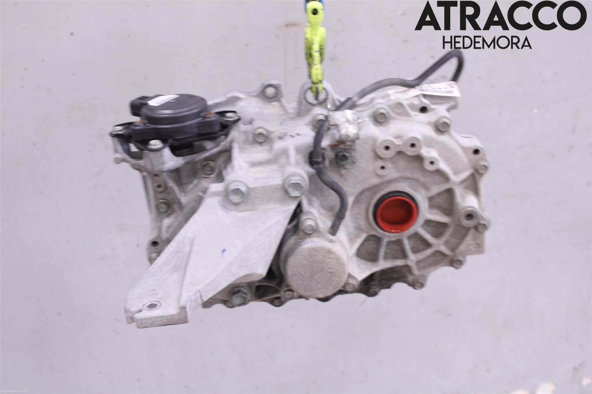 Nissan LEAF 18- Gearkasse Automat