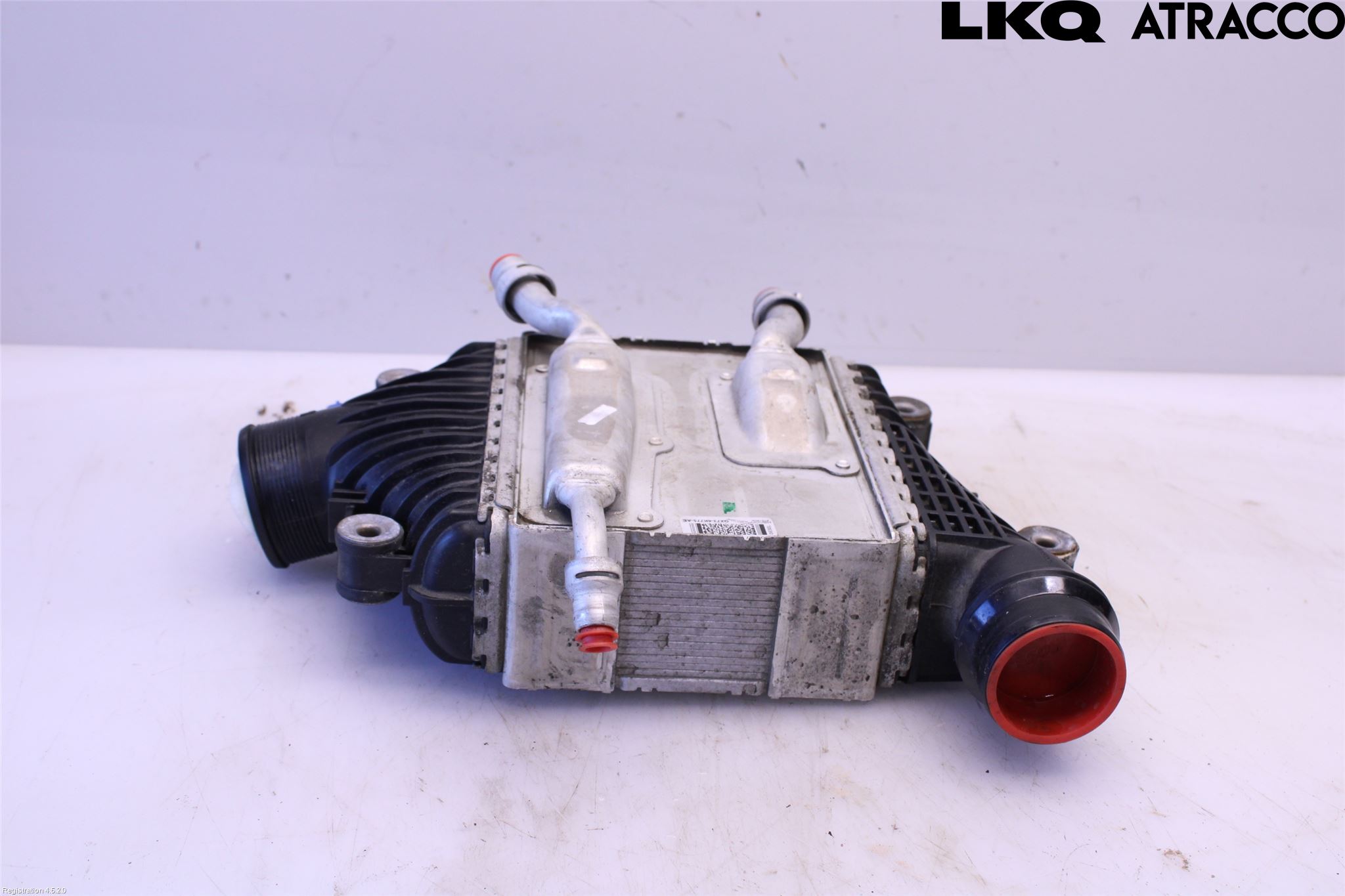 Jaguar XF (X260) 16-24 Intercooler Radiator