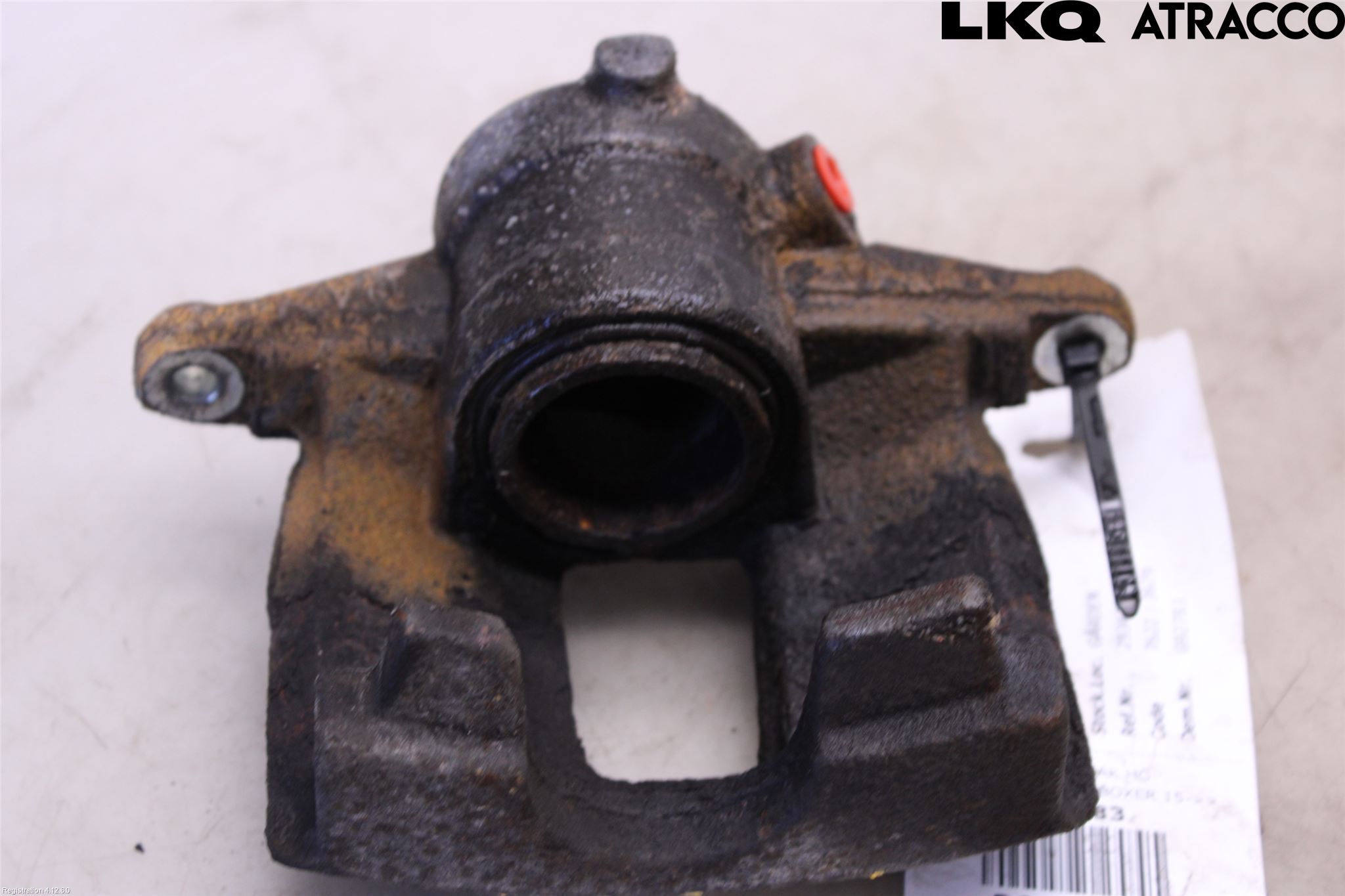 Peugeot BOXER/E-BOXER 15- Bremsecaliper Bak Høyre