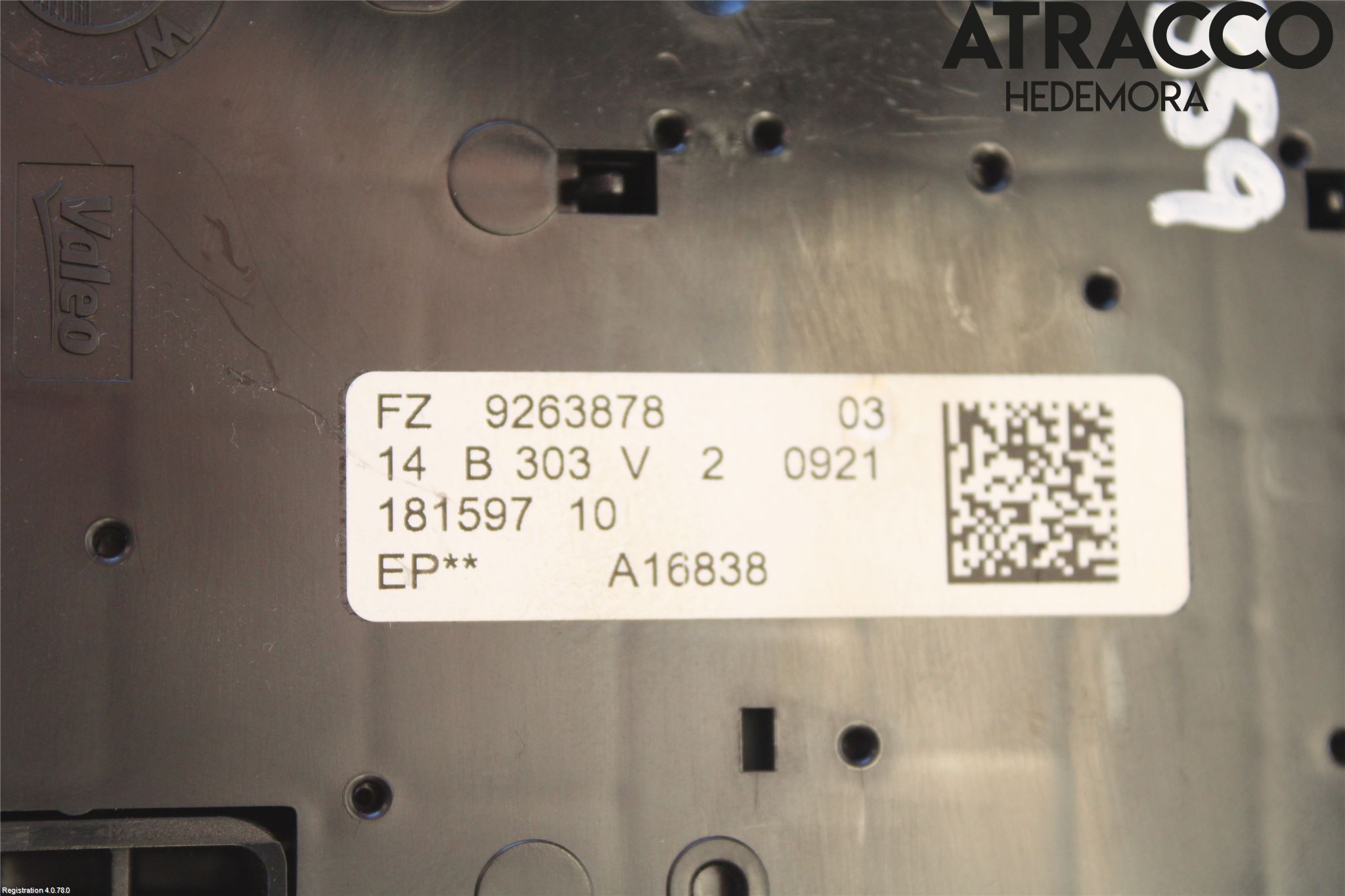 BMW 4 F32/F33/F82/F83 13-20 Innr Taklys