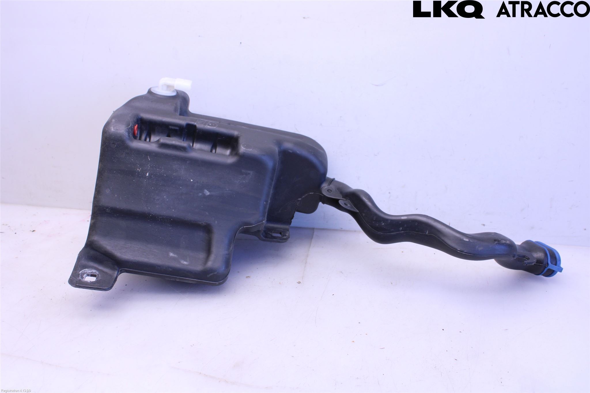 Mercedes-Benz MB A-KLASS (W176) 13-18 Spylerbeholder Frontrute