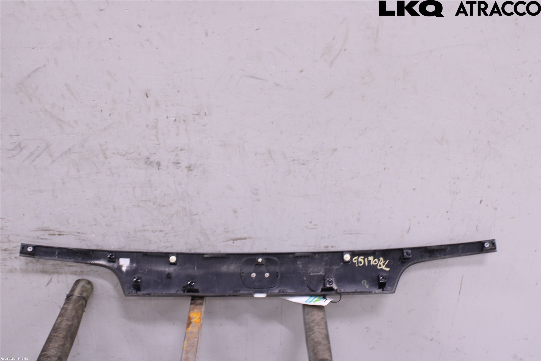 Honda CR-V 13-18 List Bak-Bakluke