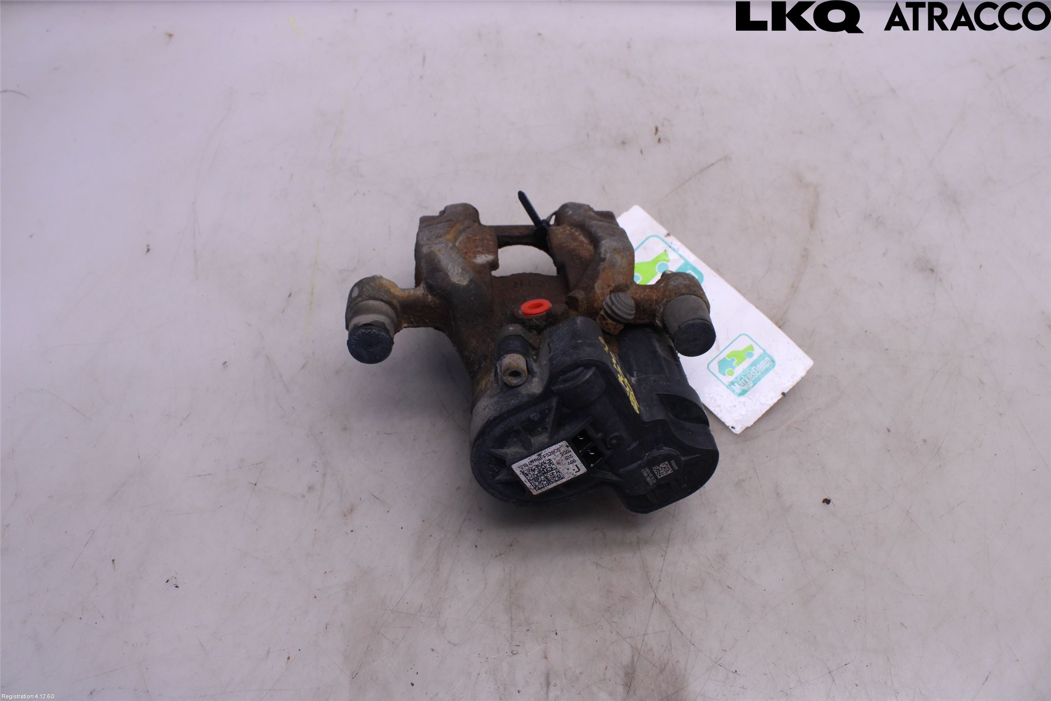 Volkswagen VW PASSAT 15-19 Bremsecaliper Bak Høyre