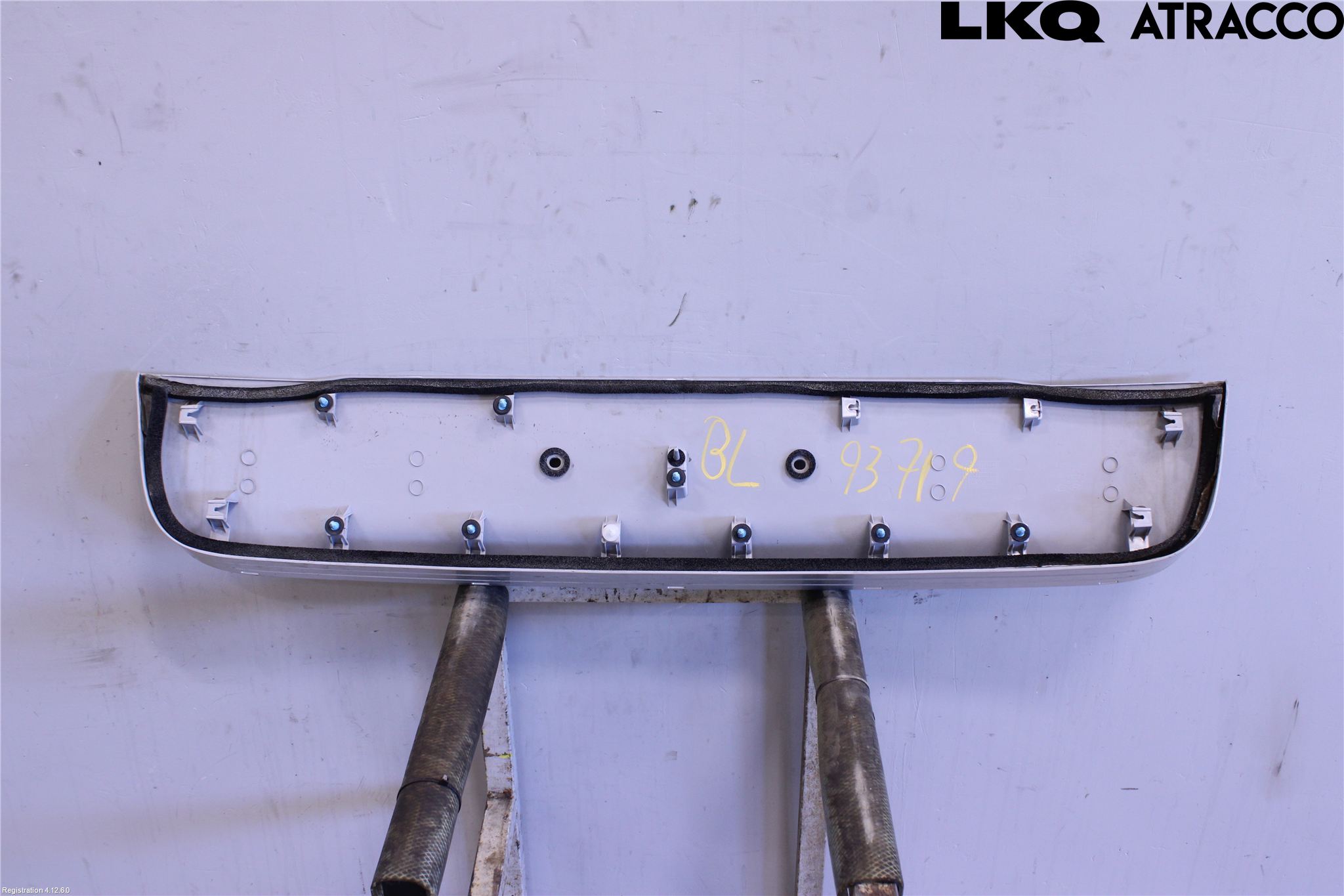 Kia OPTIMA 16-20 List Bak-Bakluke