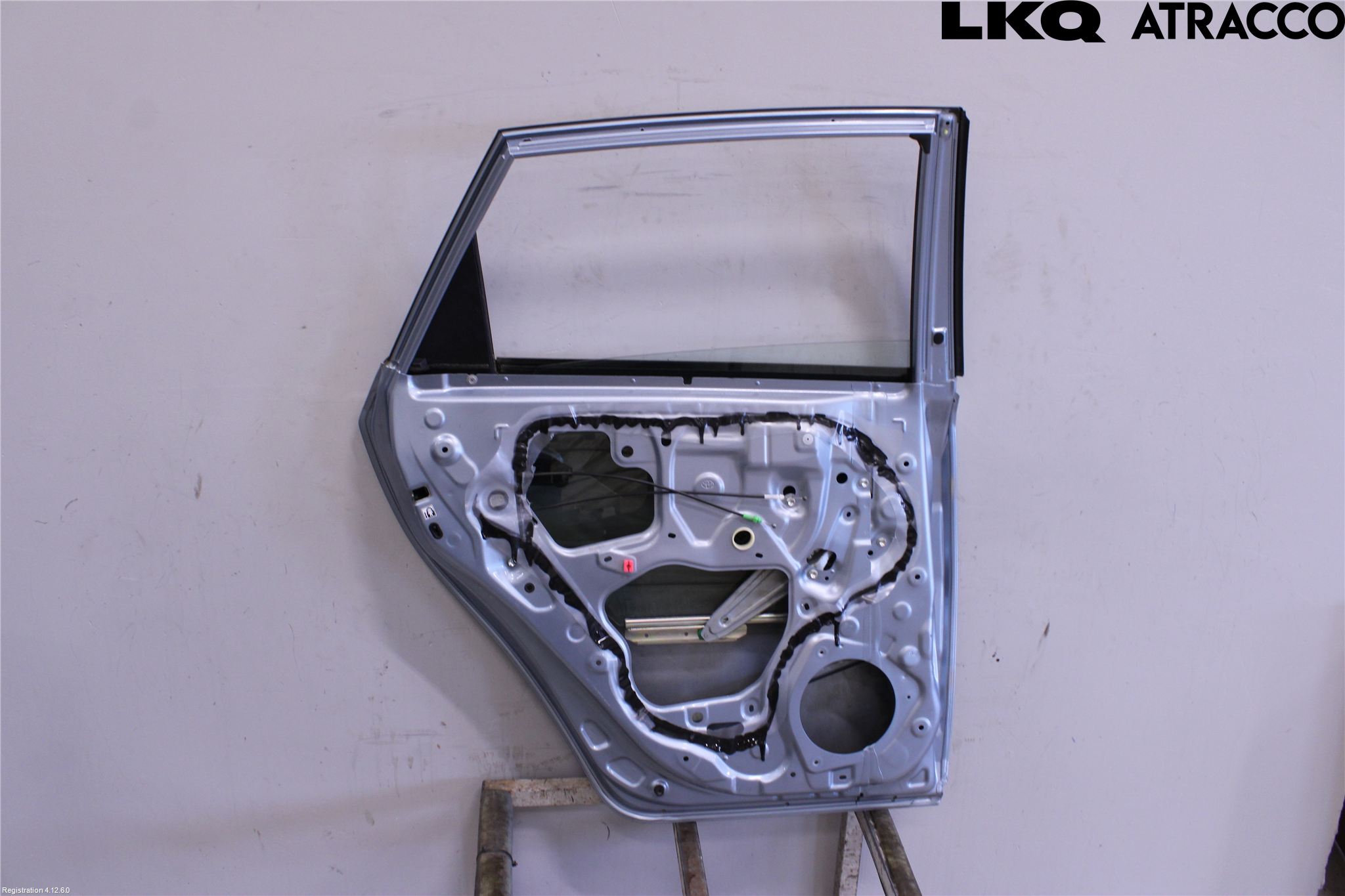 Toyota AURIS 13-19 Dør 4D Bak Venstre