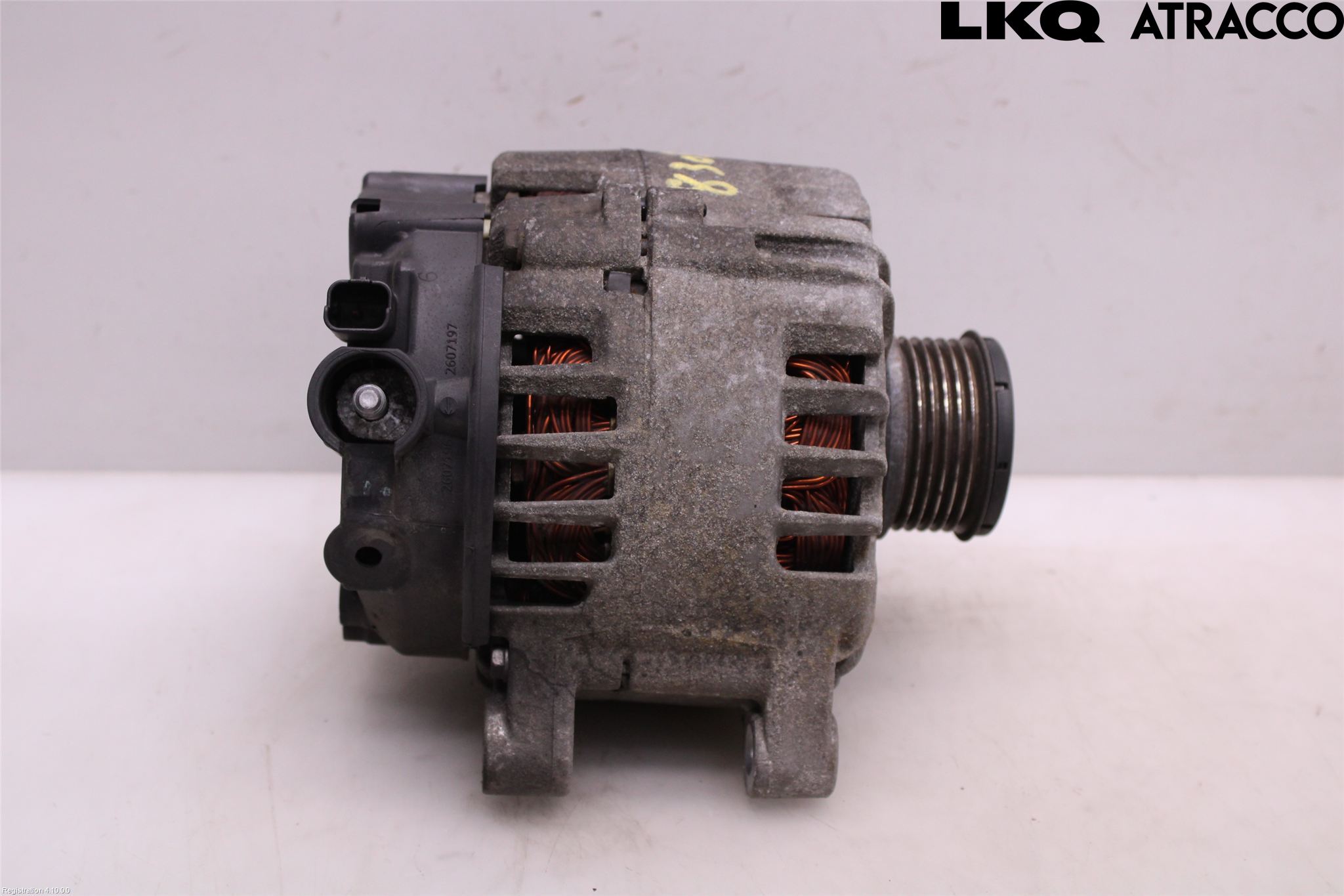 Peugeot 207 Dynamo