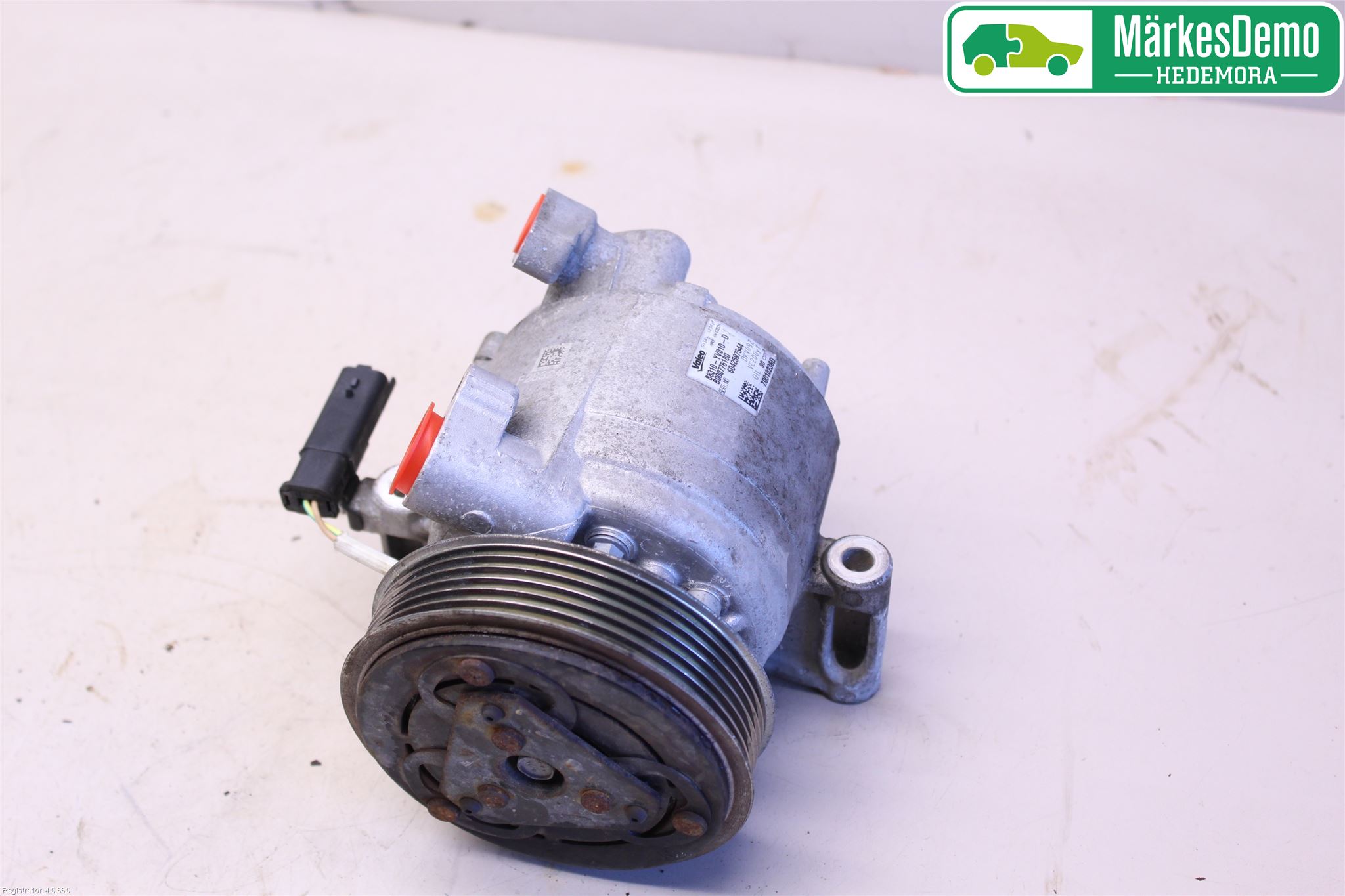 Peugeot 108 15-22 Varme Ac Kompressor