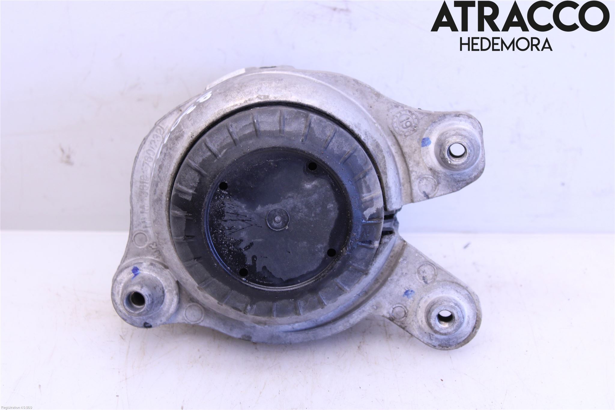 Mercedes-Benz MB E-KLASS (W213) 16-23 Motor Feste Gummi